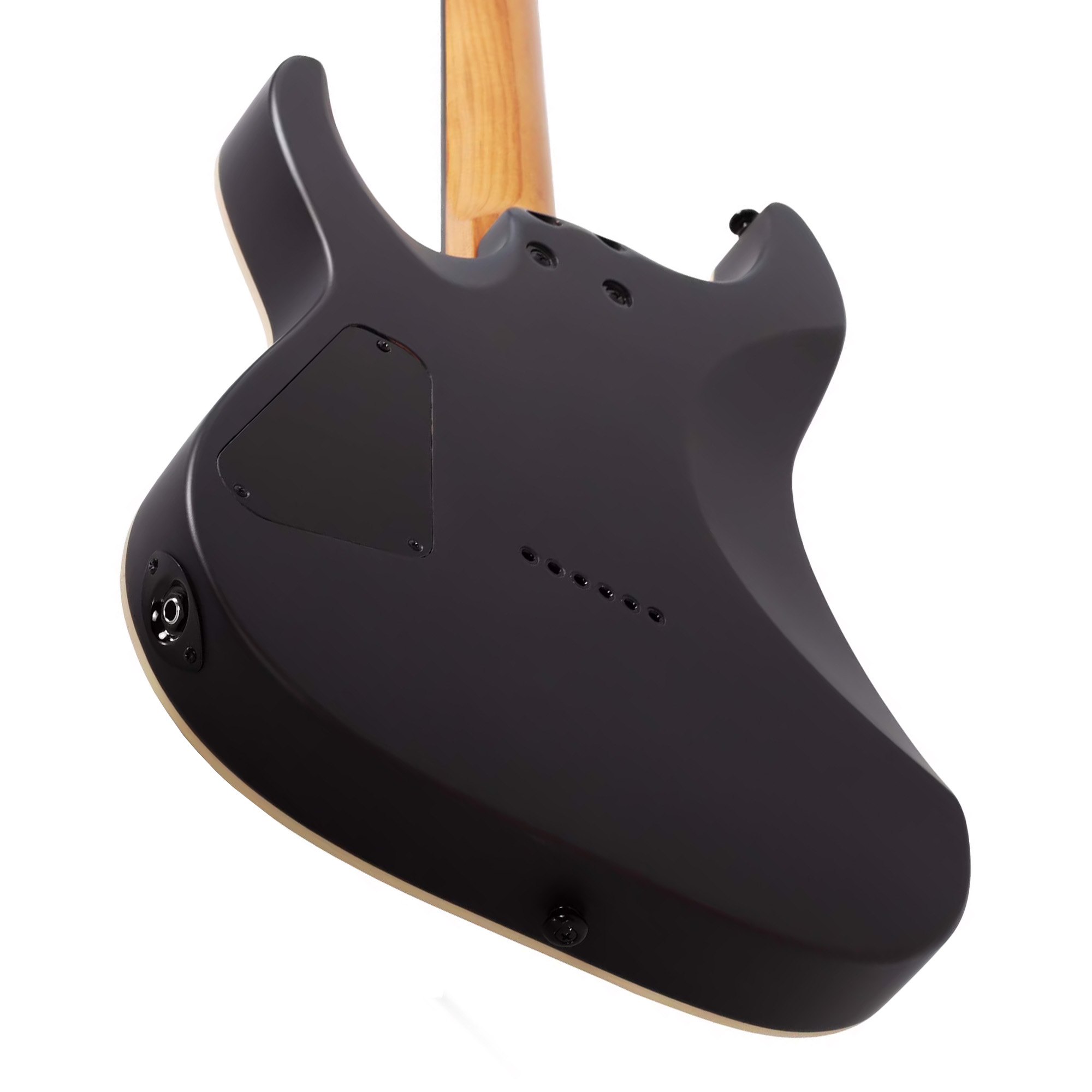 Schecter Electric Guitar C-1 Standard - Charcoal Satin