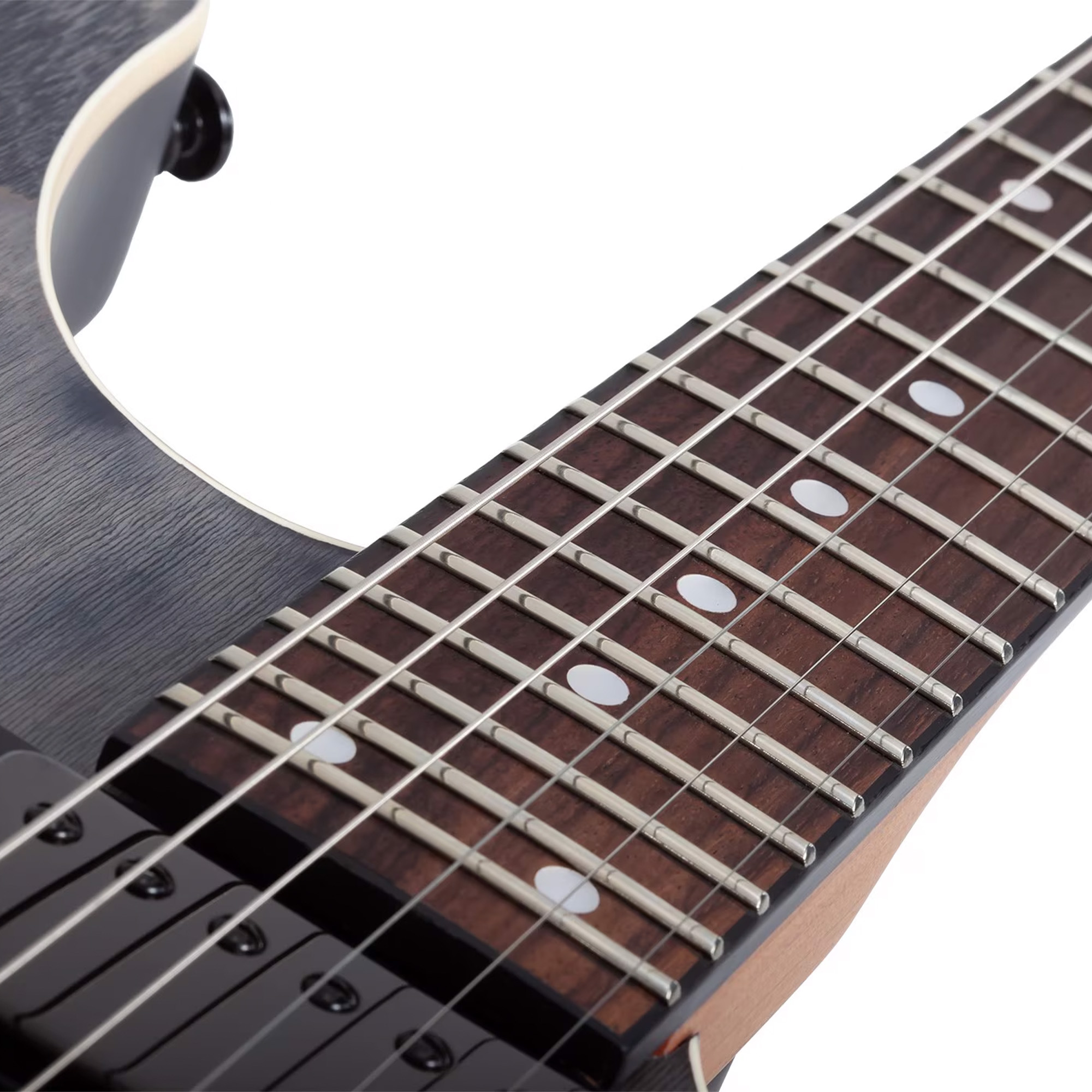 Schecter Electric Guitar C-1 Standard - Charcoal Satin