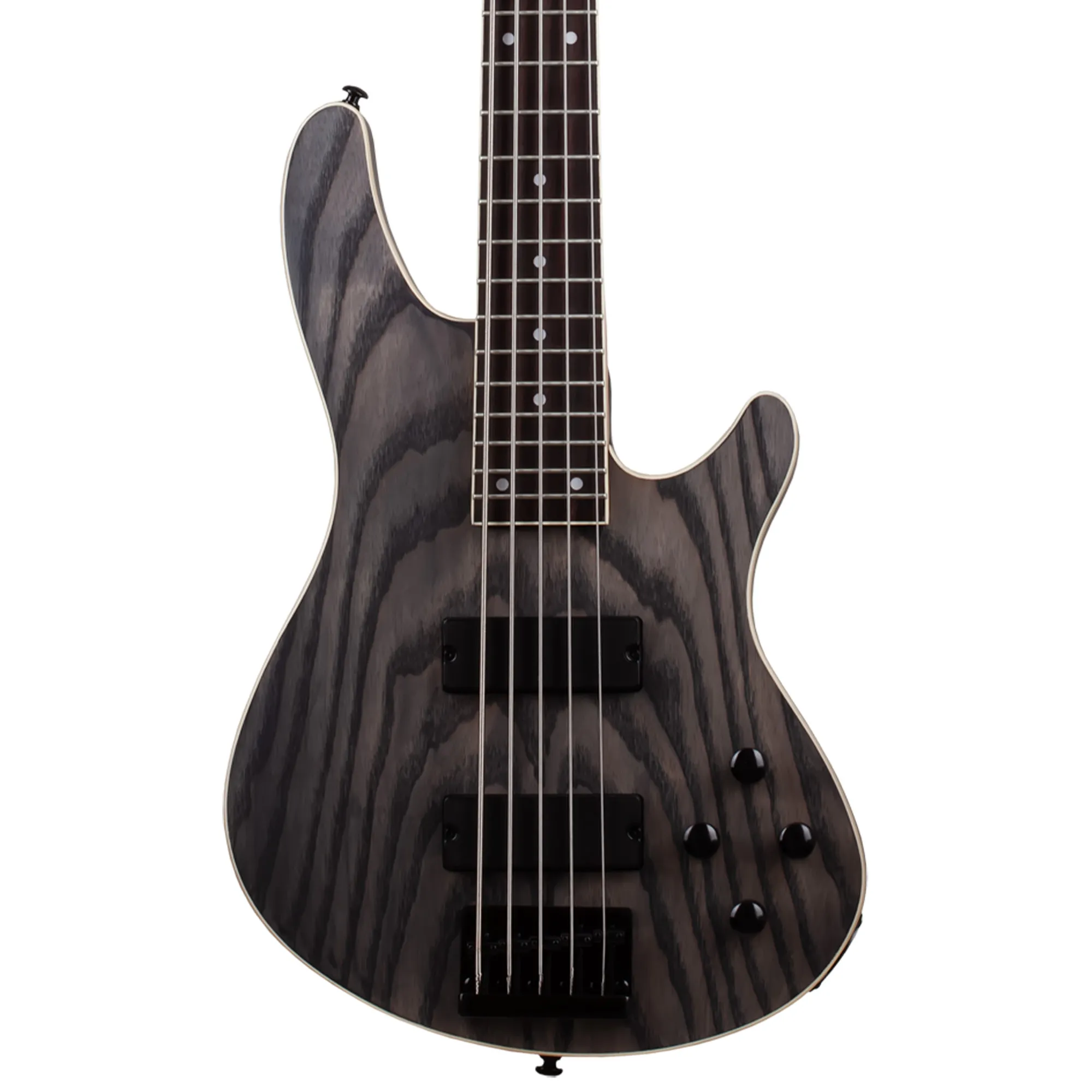 Schecter Electric Bass C-5 Standard 5-Strings Guitar - Charcoal Satin