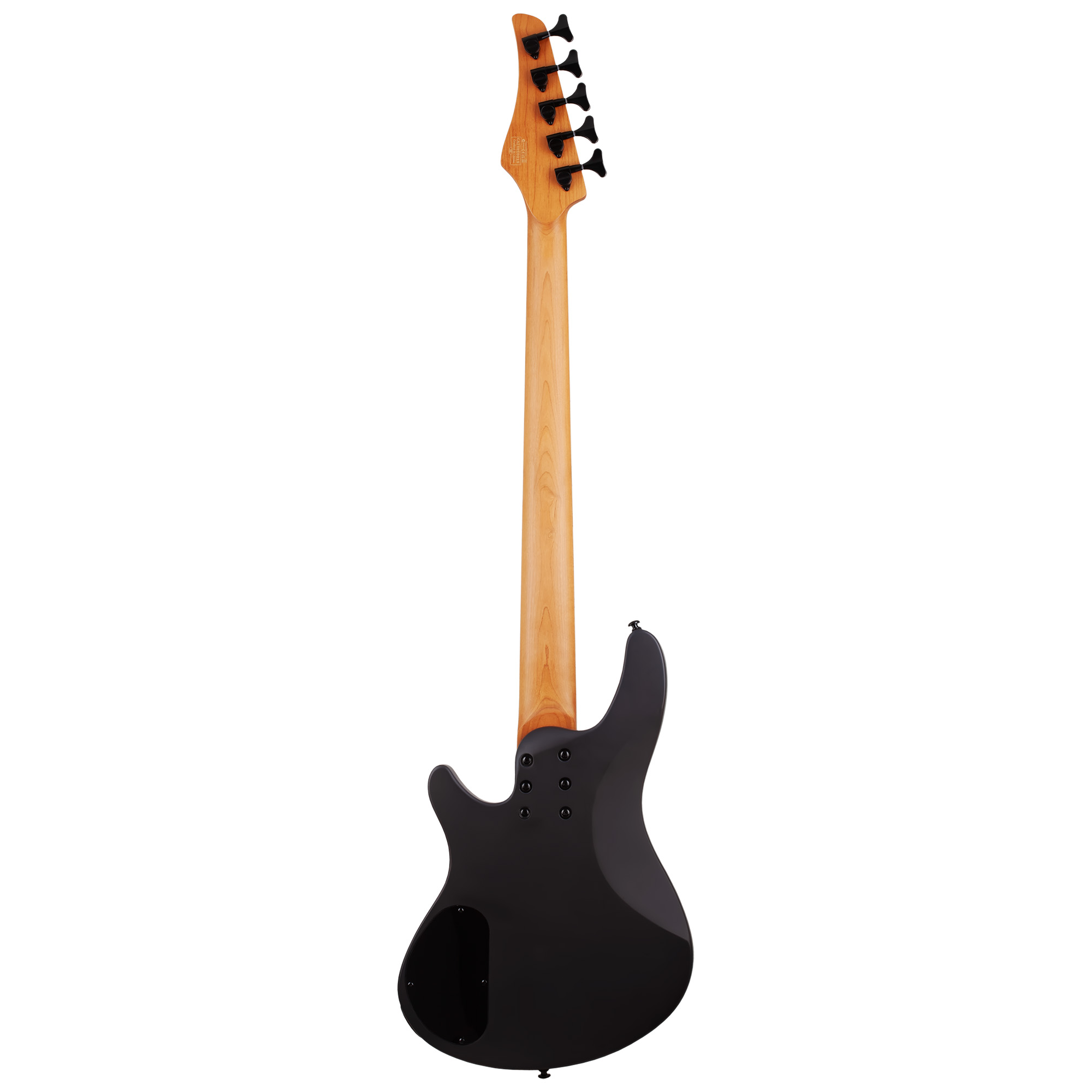 Schecter Electric Bass C-5 Standard 5-Strings Guitar - Charcoal Satin