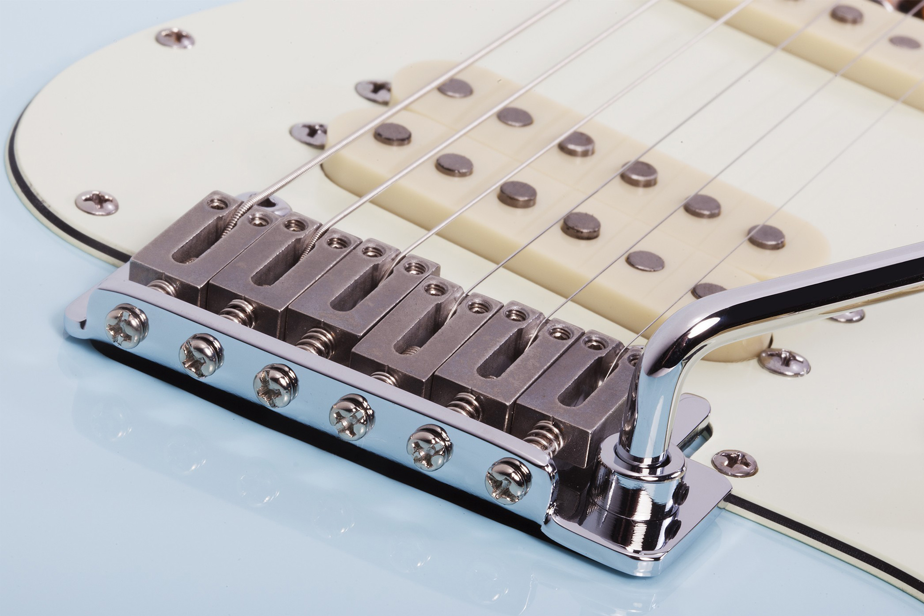 Schecter MV-6 Electric Guitar - Blue