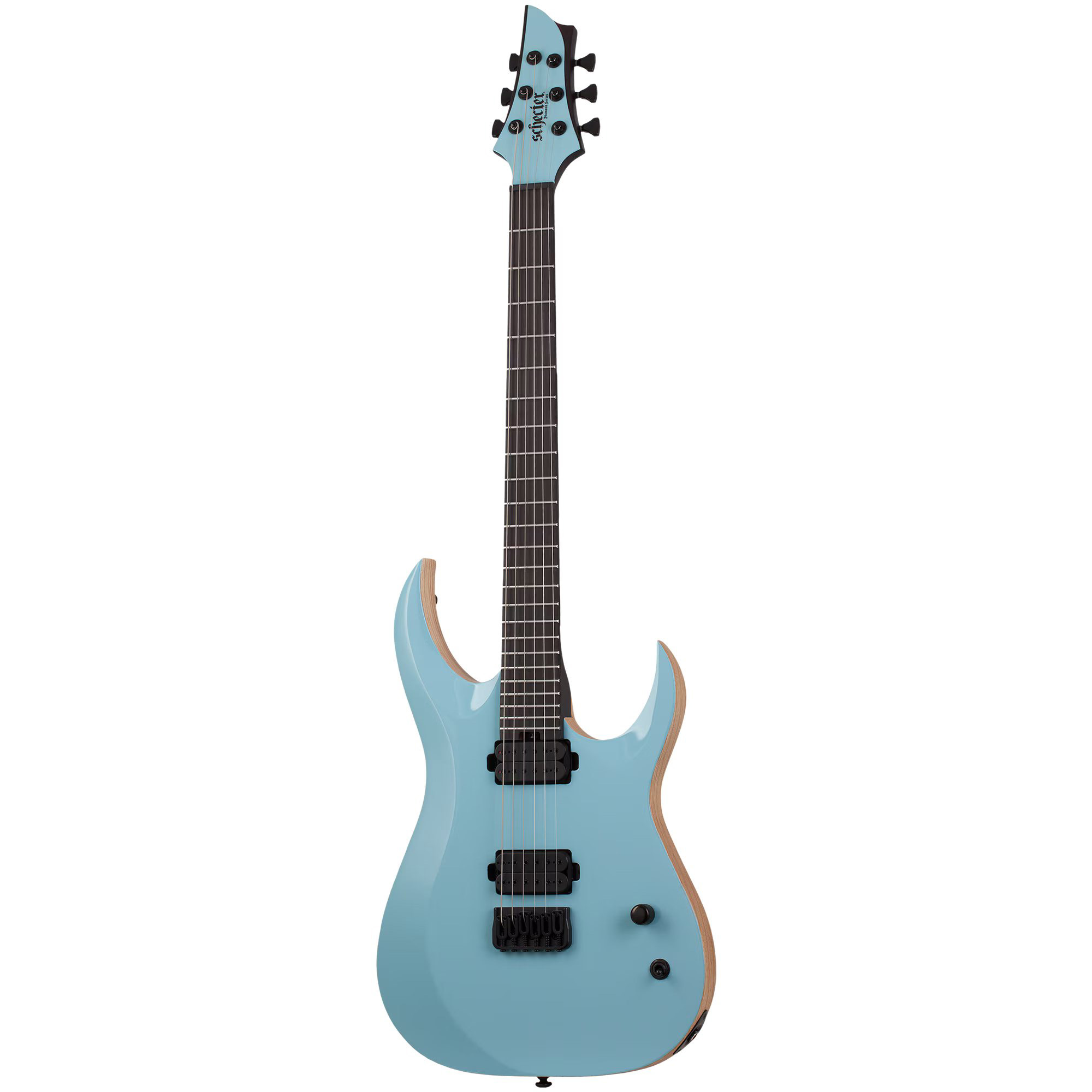 Schecter Electric Guitar John Browne Tao 6 - Azure