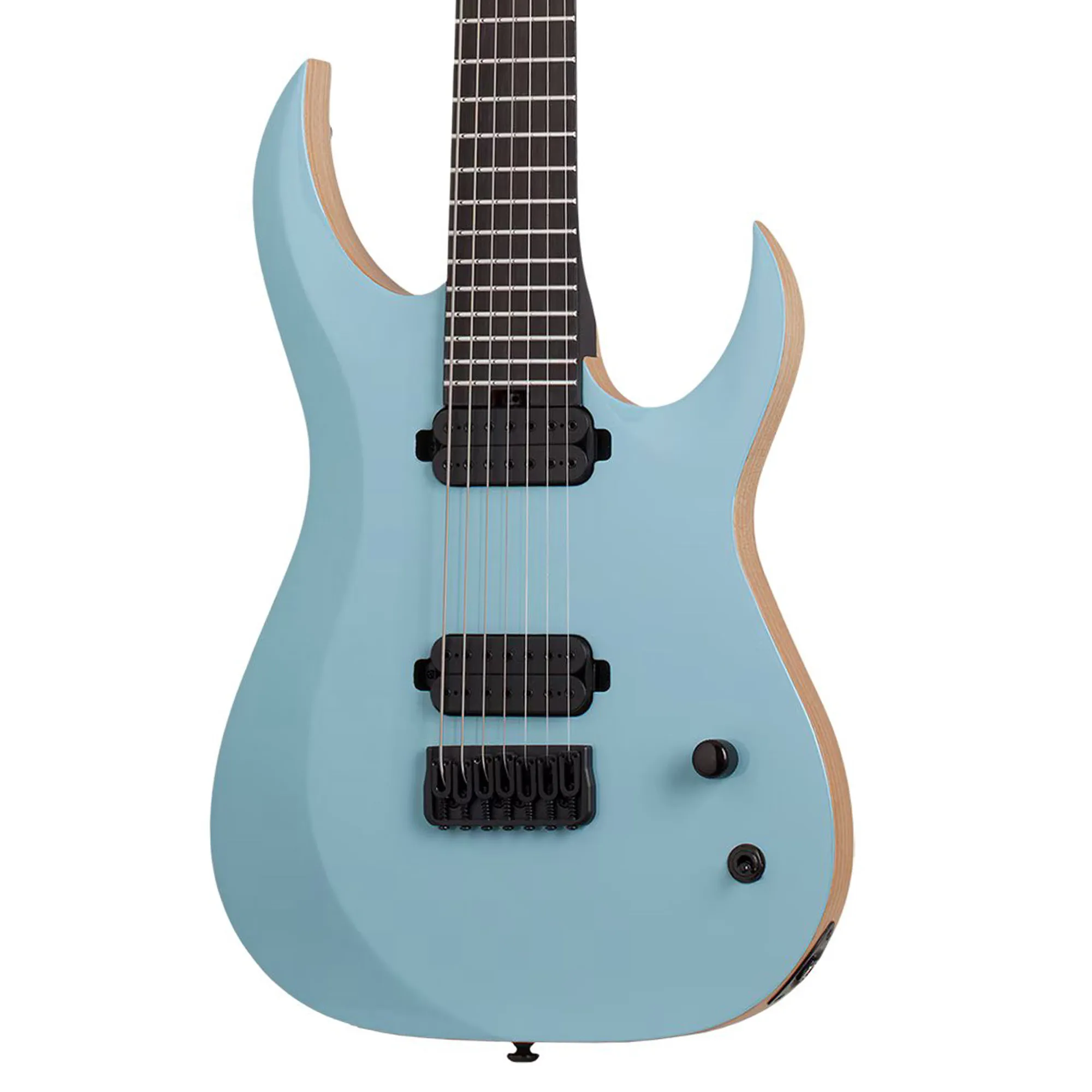 Schecter John Browne Tao 7 Electric Guitar 7 Strings - Azure