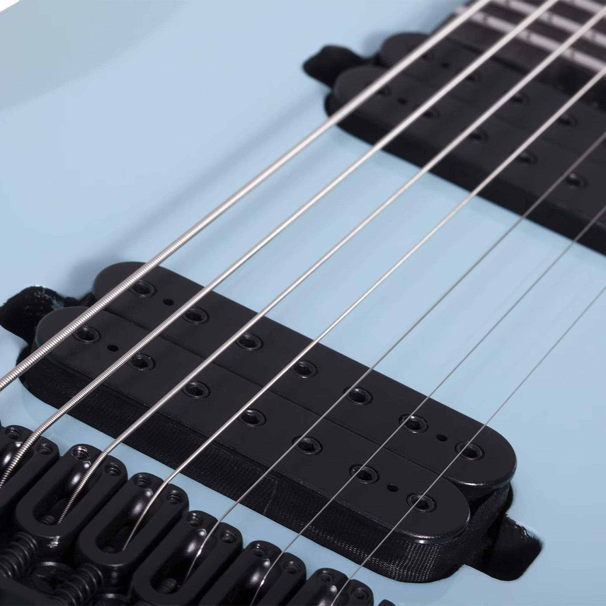 Schecter John Browne Tao 7 Electric Guitar 7 Strings - Azure