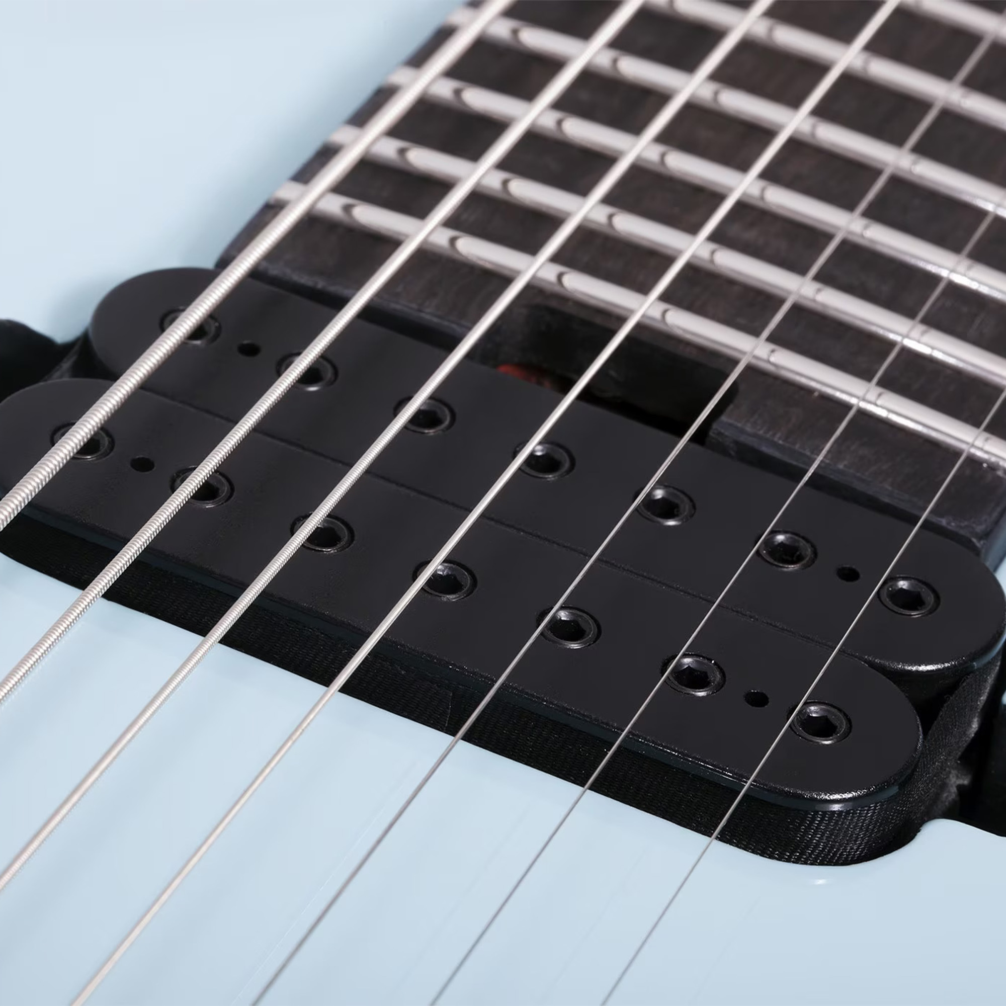 Schecter John Browne Tao 7 Electric Guitar 7 Strings - Azure