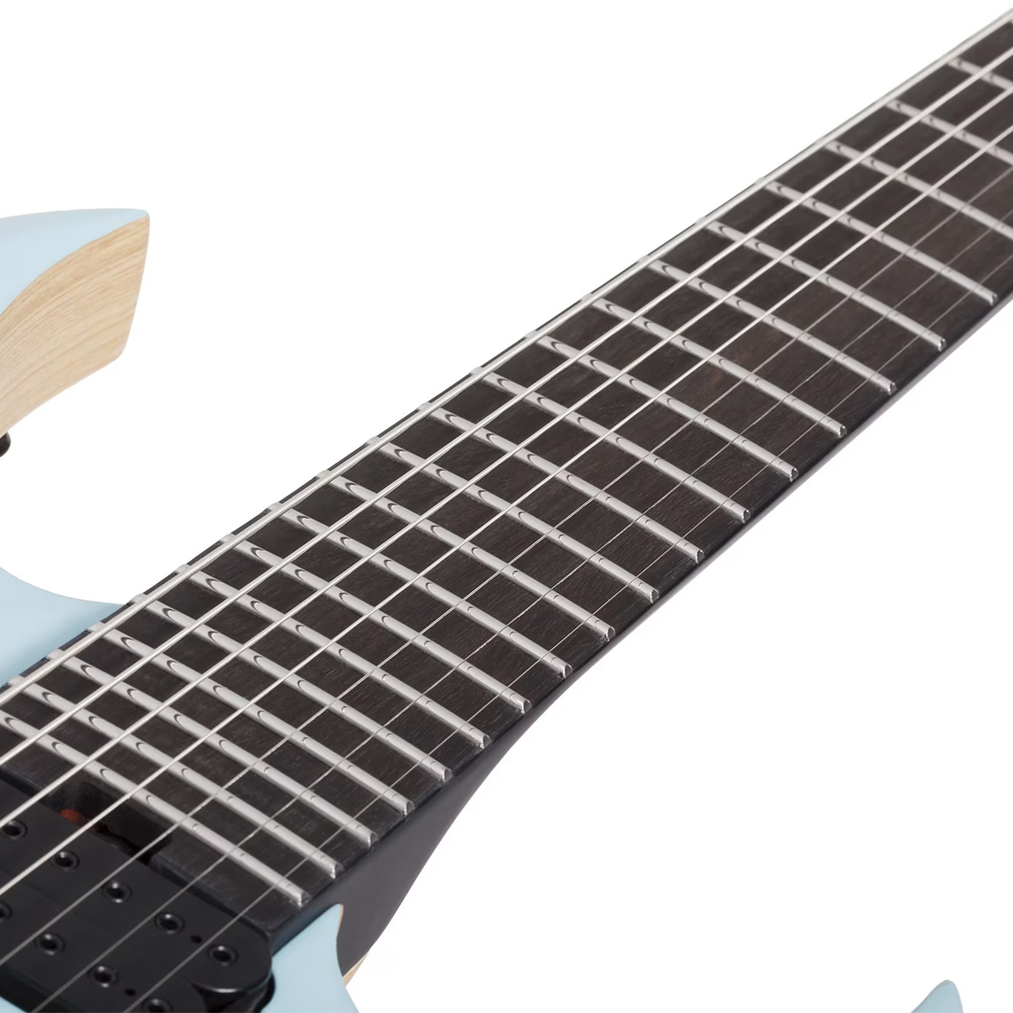 Schecter John Browne Tao 7 Electric Guitar 7 Strings - Azure