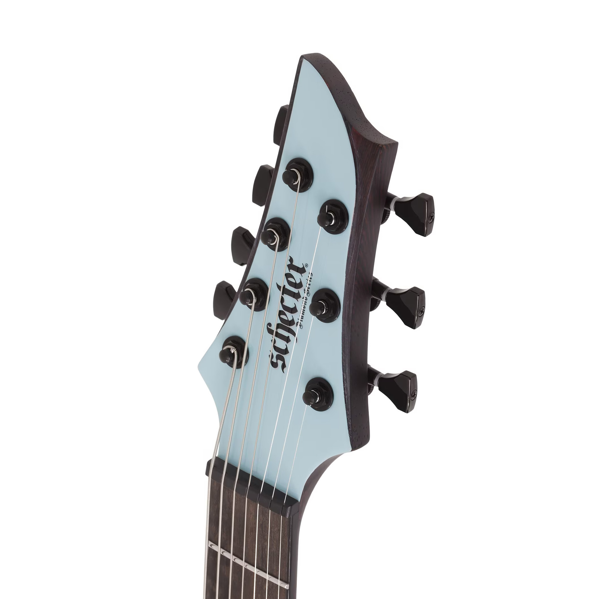 Schecter John Browne Tao 7 Electric Guitar 7 Strings - Azure