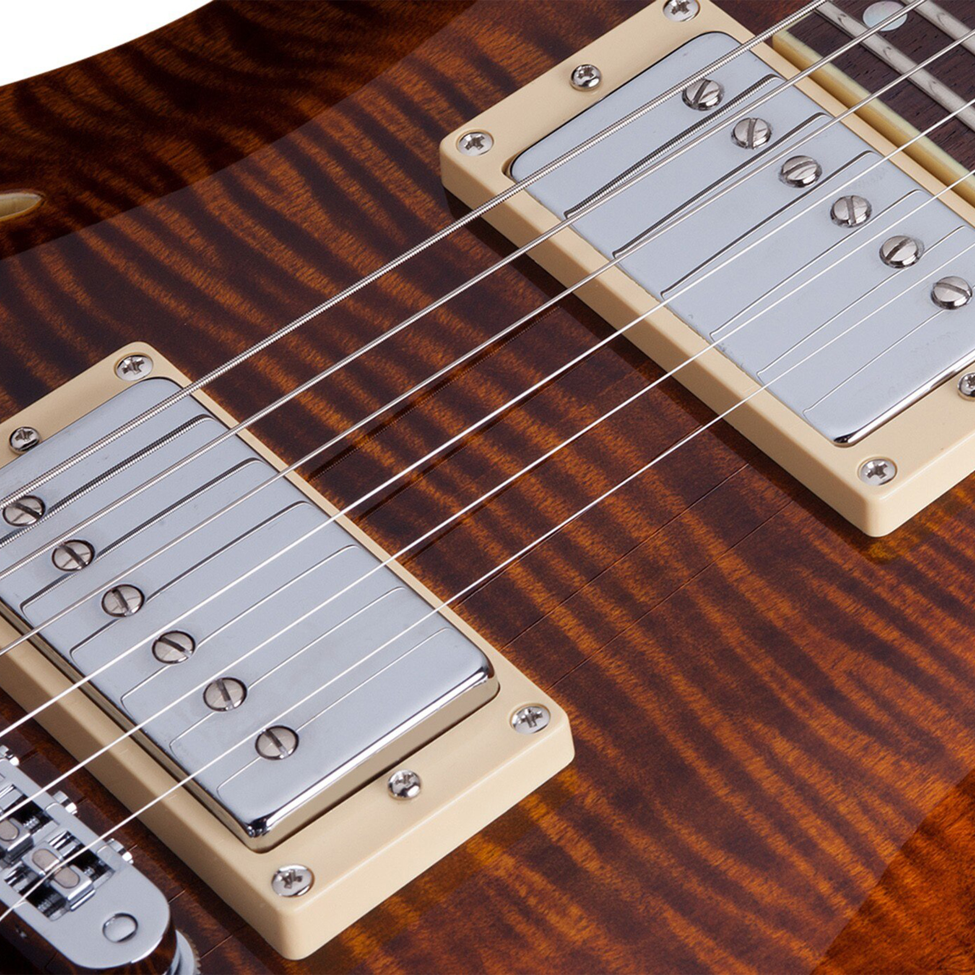 Schecter Electric Guitar C-1 E/A Classic  - Cat's Eye