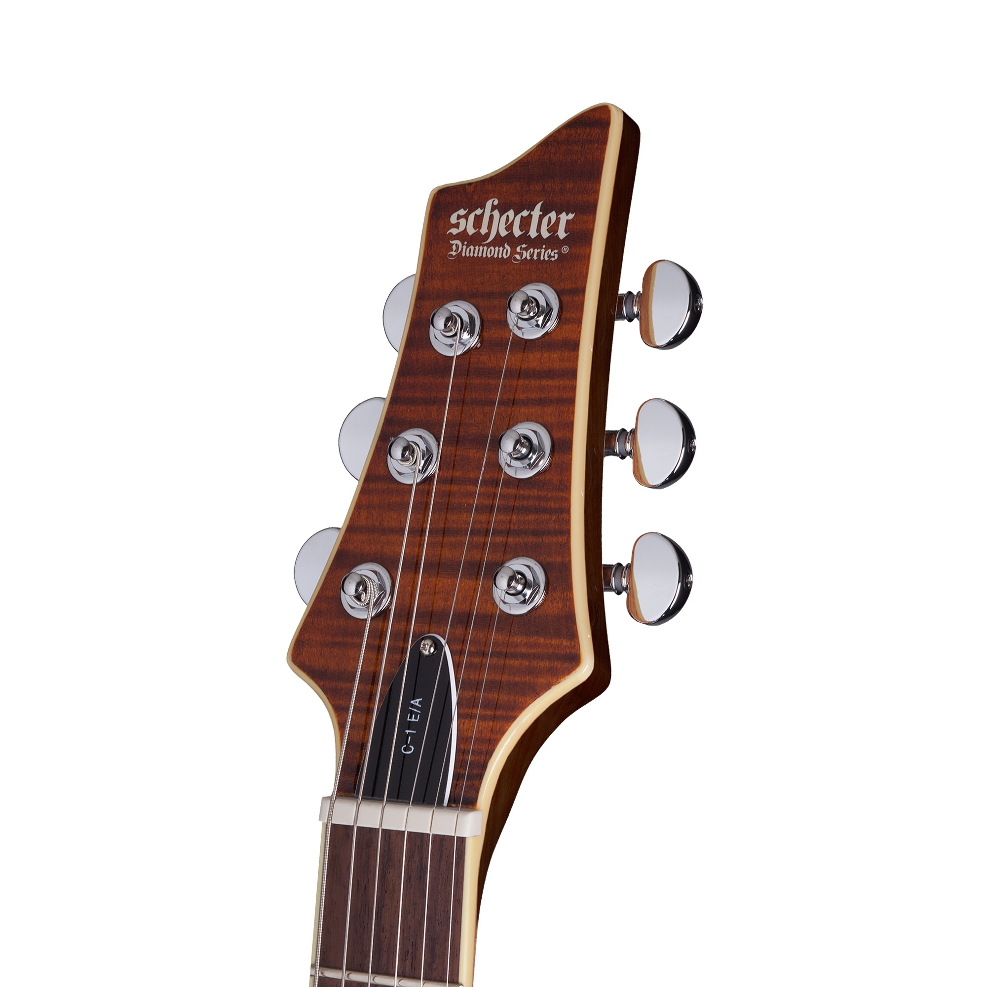 Schecter Electric Guitar C-1 E/A Classic  - Cat's Eye