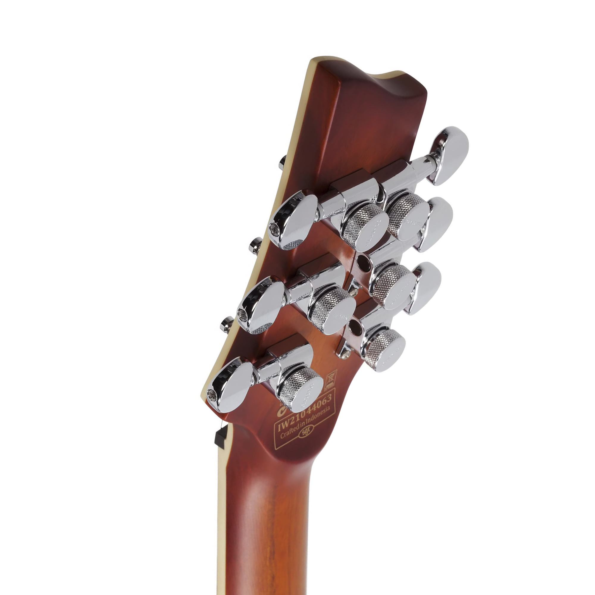 Schecter C-1 E/A Classic Semi Hollowbody Electric Guitar - Faded Vintage Sunburst