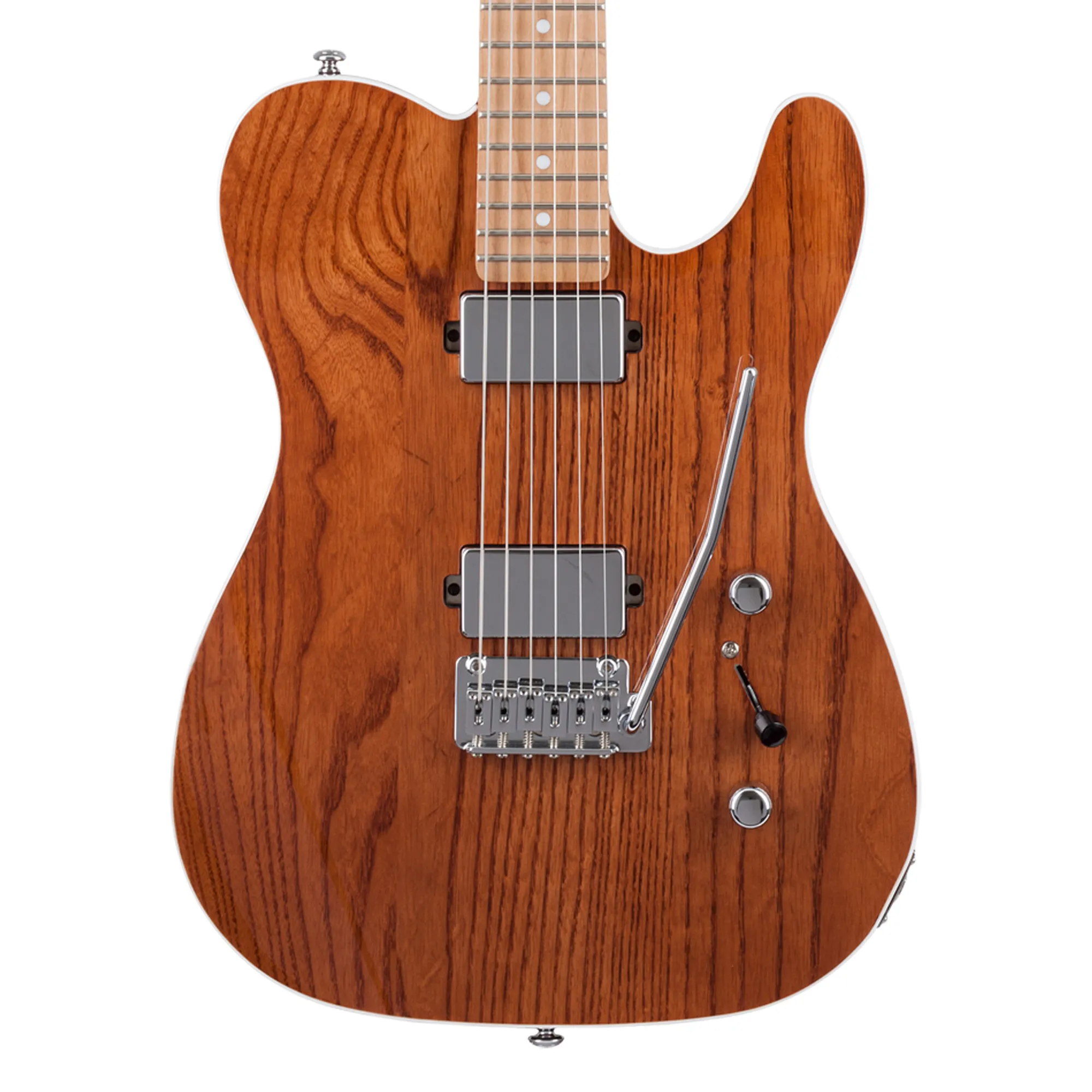 Schecter Electric Guitar PT Van Nuys - Gloss Natural Ash