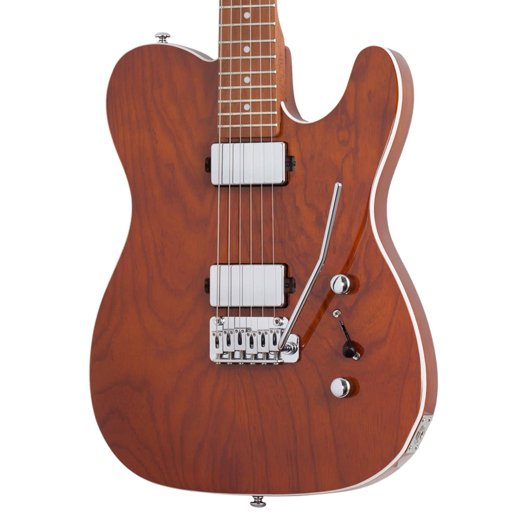 Schecter Electric Guitar PT Van Nuys - Gloss Natural Ash