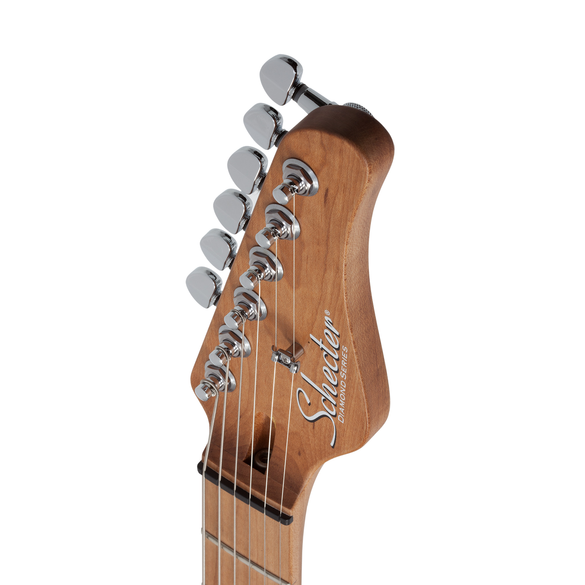 Schecter Electric Guitar PT Van Nuys - Gloss Natural Ash