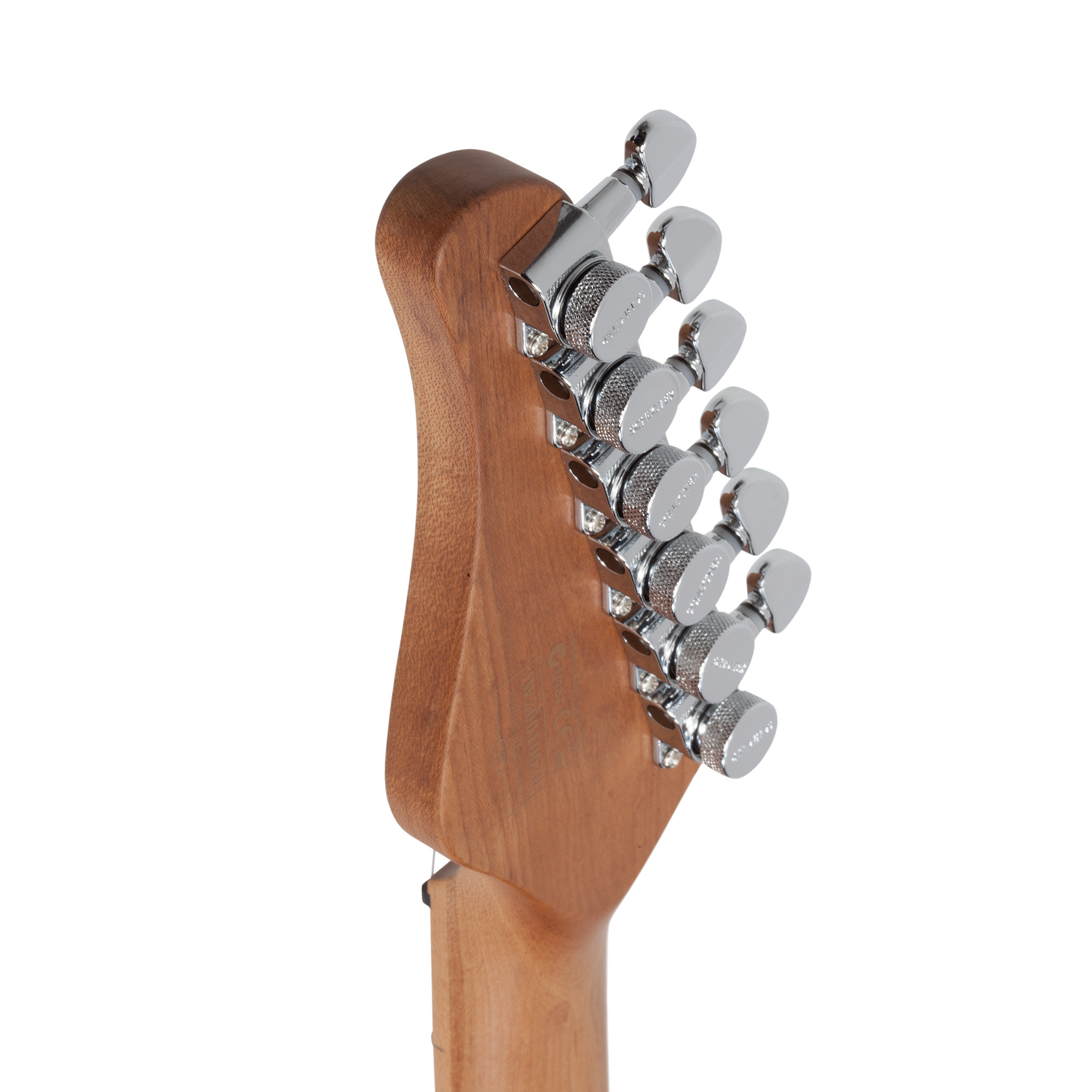 Schecter Electric Guitar PT Van Nuys - Gloss Natural Ash