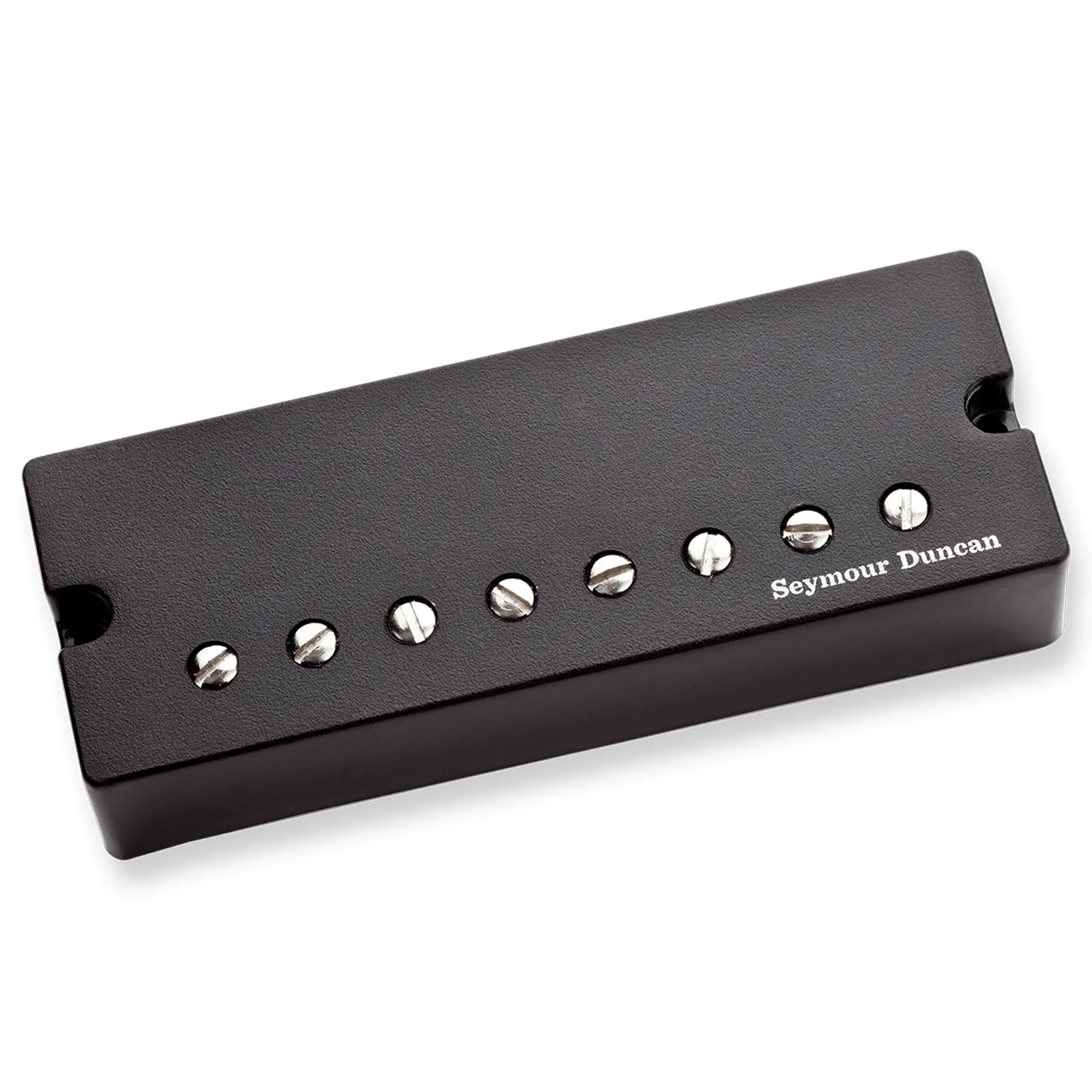 Seymour Duncan 11102-96-A-SB-8 Nazgul 8-String Bridge Humbucker - Black Soapbar Mount
