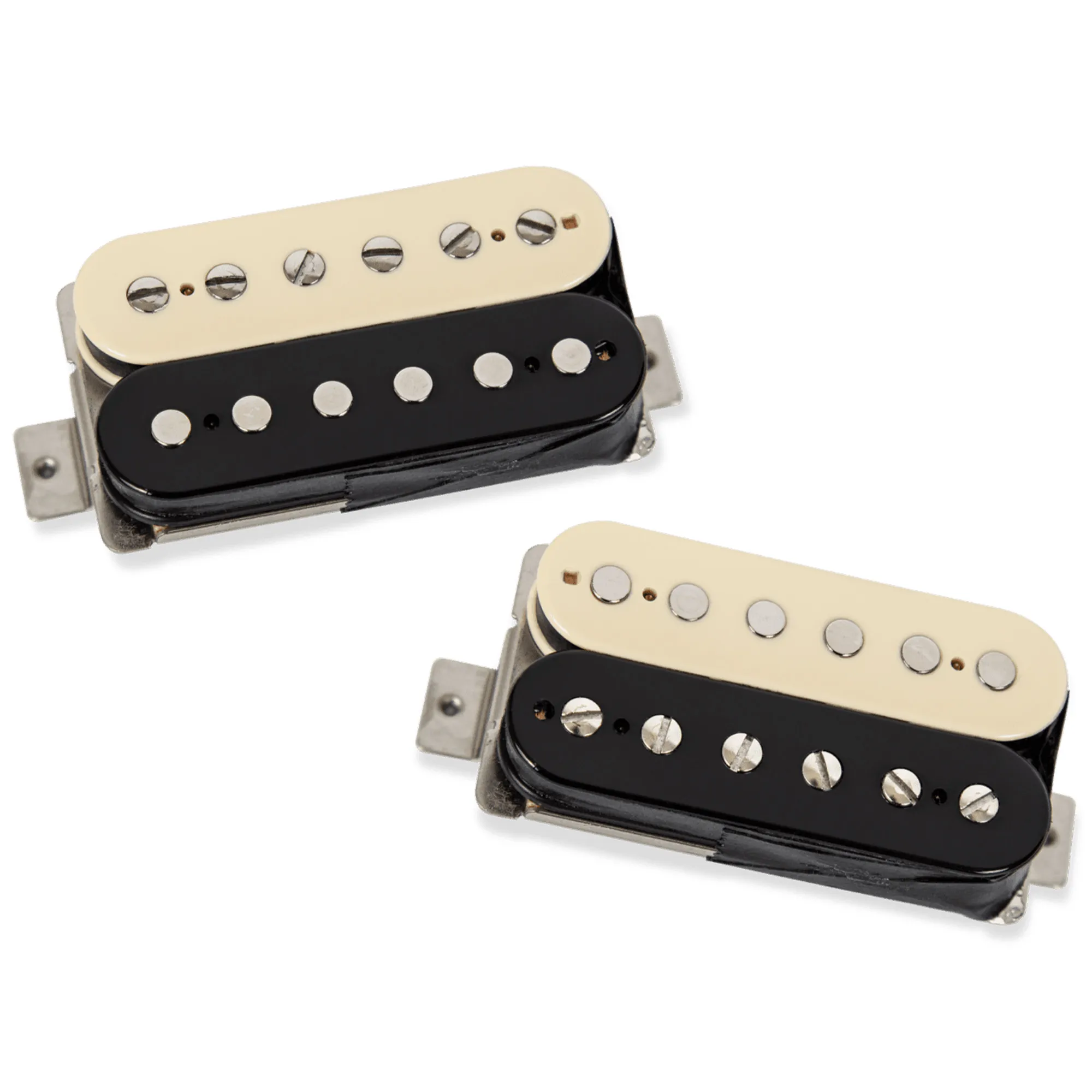 Seymour Duncan 11104-20-ZRZ Slash 2.0 Humbucker Pickup Set - Zebra