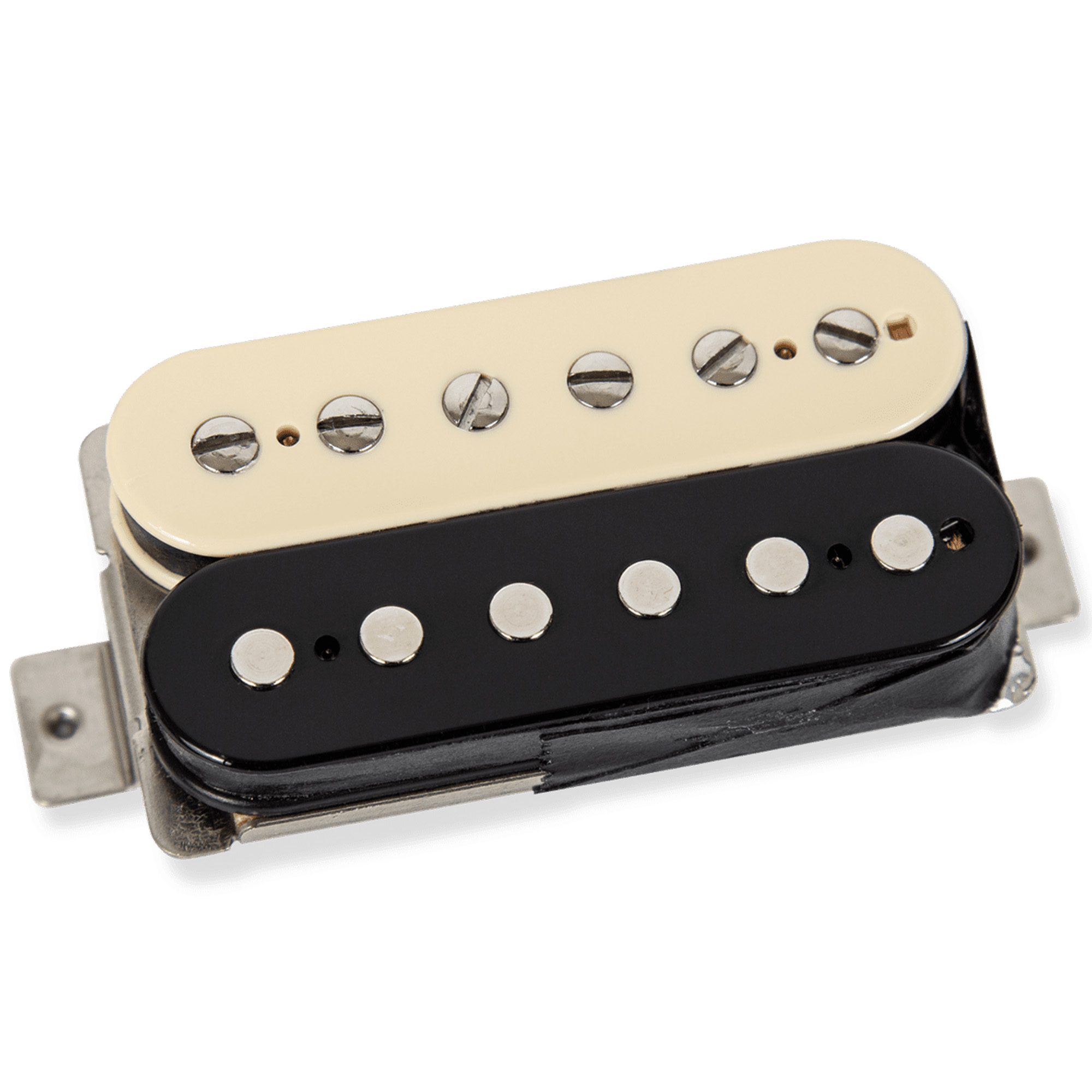 Seymour Duncan 11104-20-ZRZ Slash 2.0 Humbucker Pickup Set - Zebra