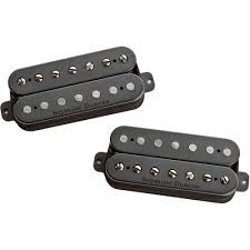 Seymour Duncan 11108-96-B7 Nazgul / Sentient  High Output Passive Humbucker Pickup Set - 7 String