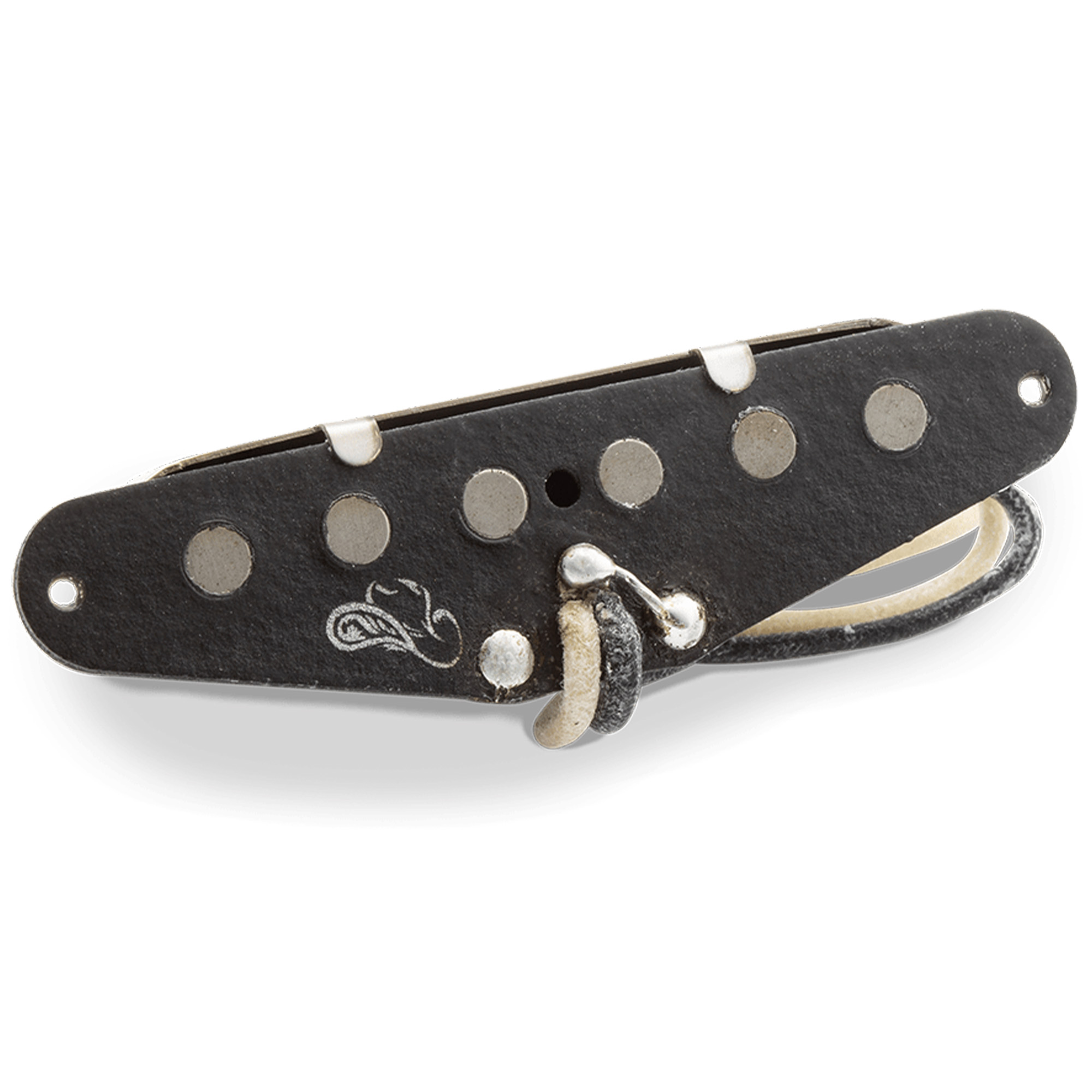 Seymour Duncan 11201-09 Brad Paisley's La Brea T-style Single Coil 2 Piece Pickup Set - Chrome