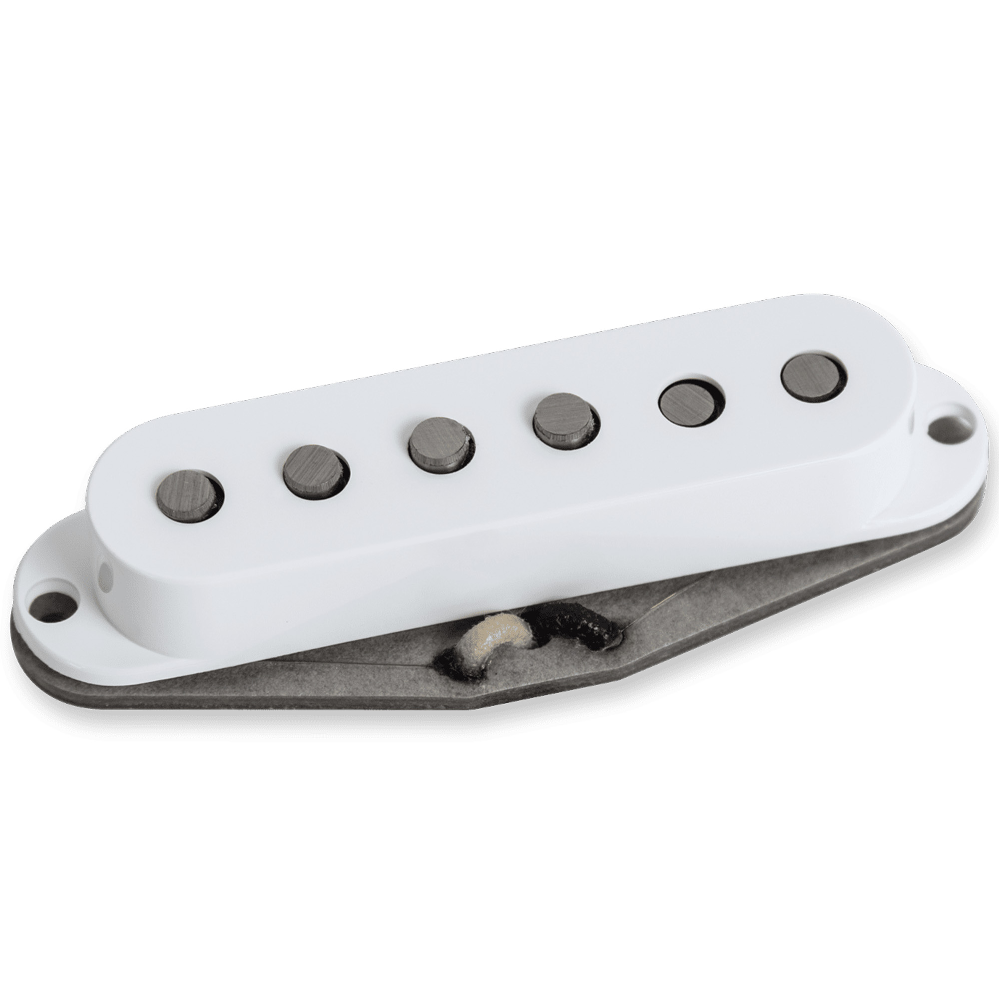 Seymour Duncan 11203-43-W Cory Wong Clean Machine 3 Piece Pickup Set - White
