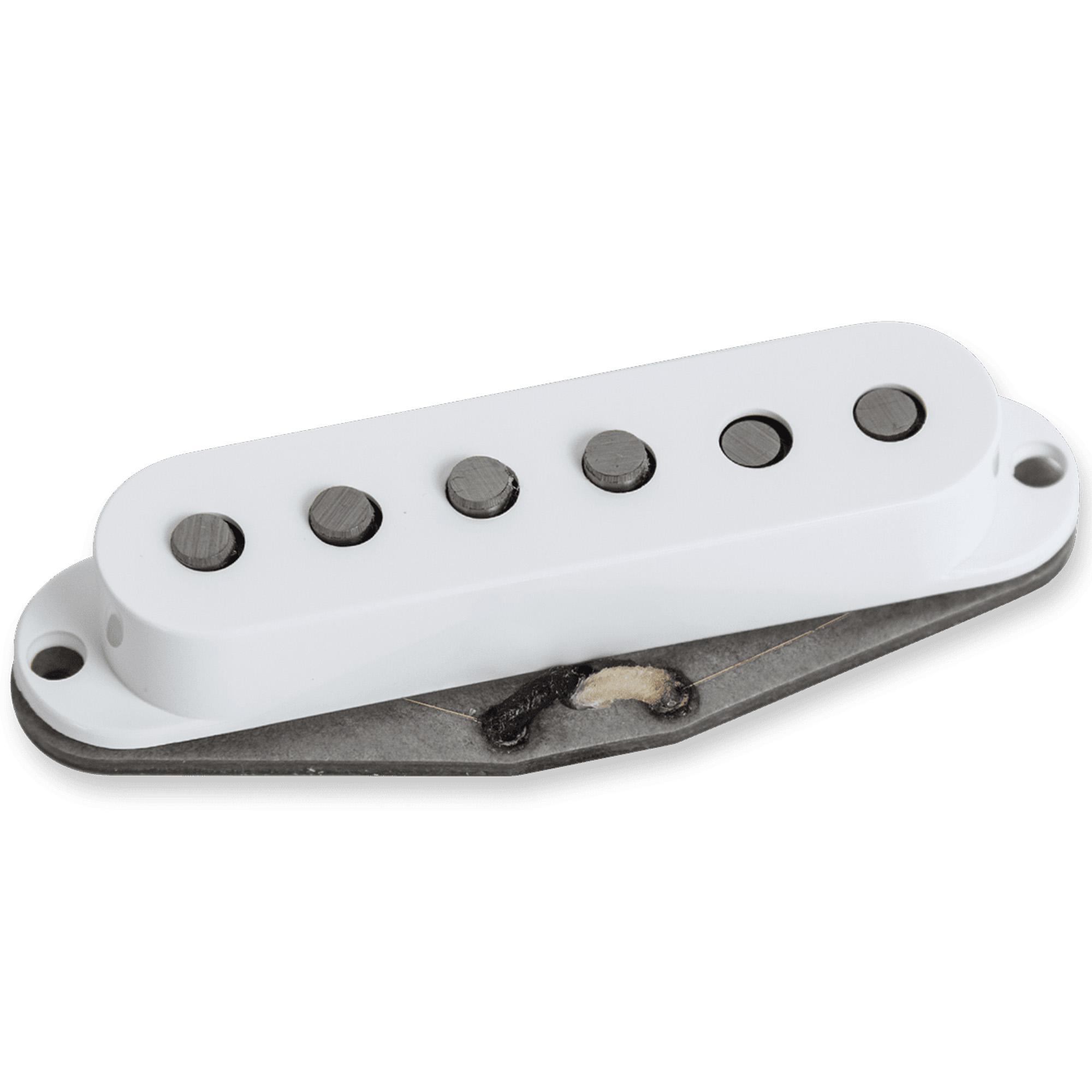 Seymour Duncan 11203-43-W Cory Wong Clean Machine 3 Piece Pickup Set - White