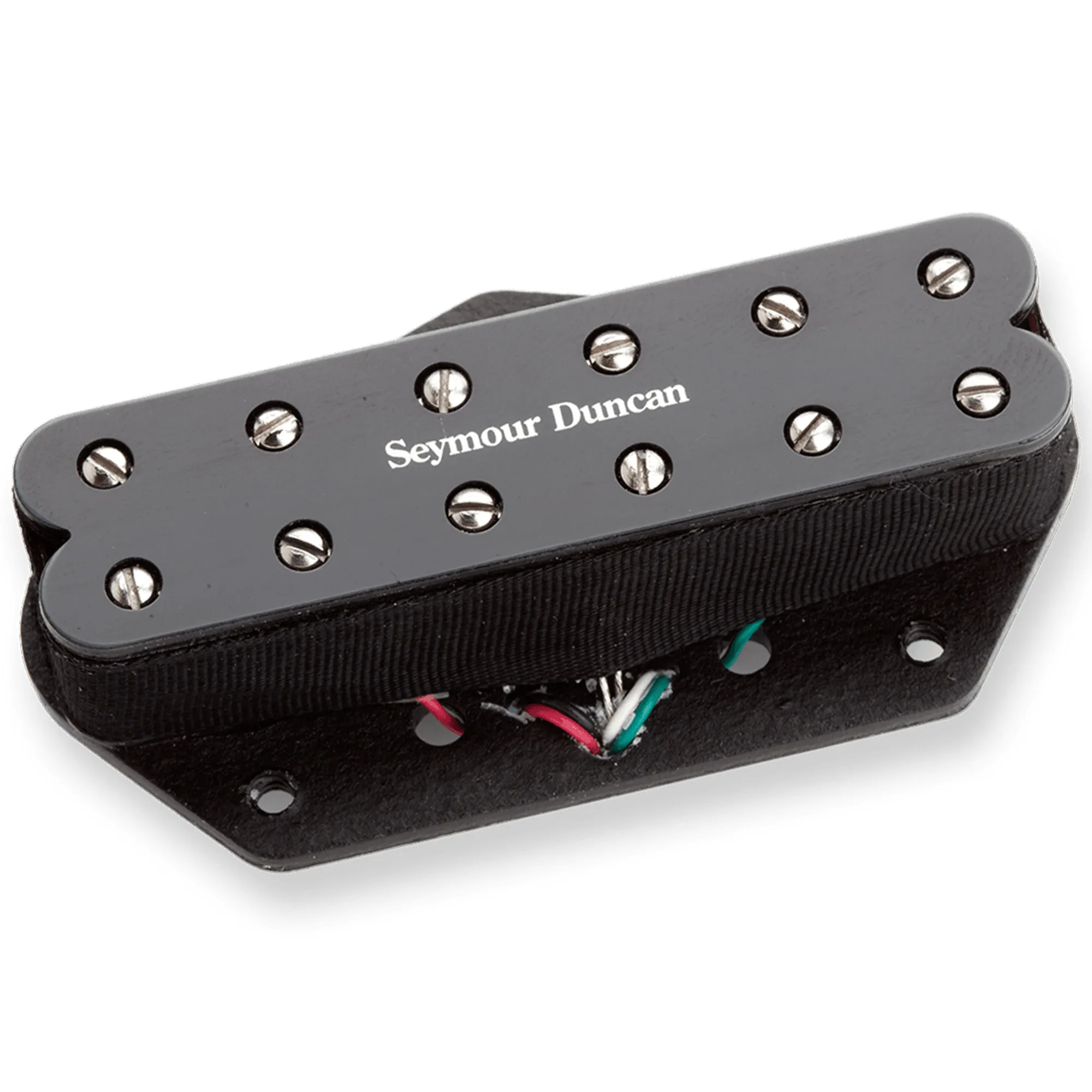 Seymour Duncan 11205-29-B Pearly Gates Bridge Tele Humbucker Pickup - Black