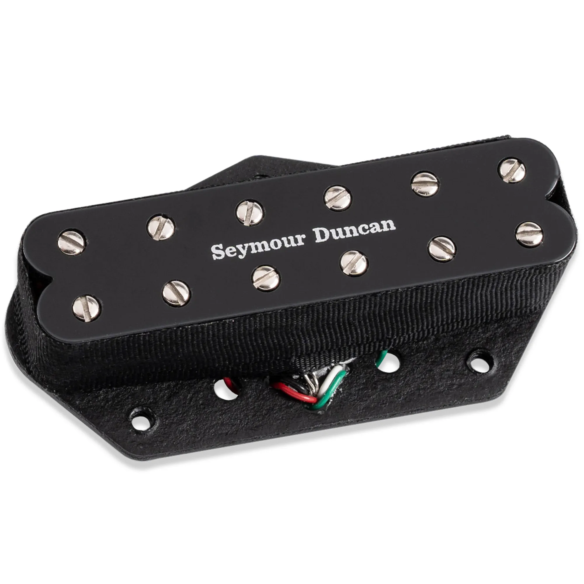 Seymour Duncan 11205-34 Billy Gibbons Red Devil Tele Bridge Pickup - Black
