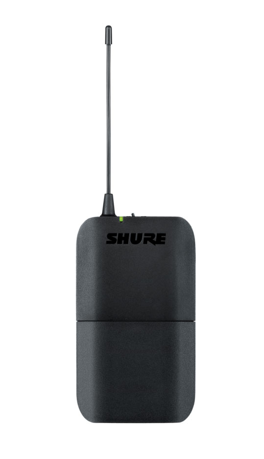 Shure BLX14-CVLX-K14 Wireless Lavalier Microphone System BLX14-CVL - J11 Band