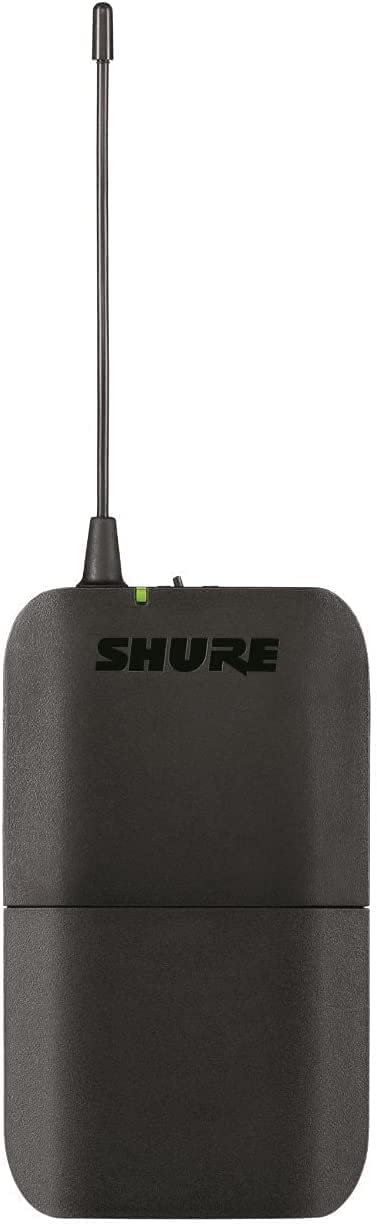 Shure BLX14UK/P31X-K1 Wireless Headworn Microphone System BLX14UK-P31X-K14 - K14 Band