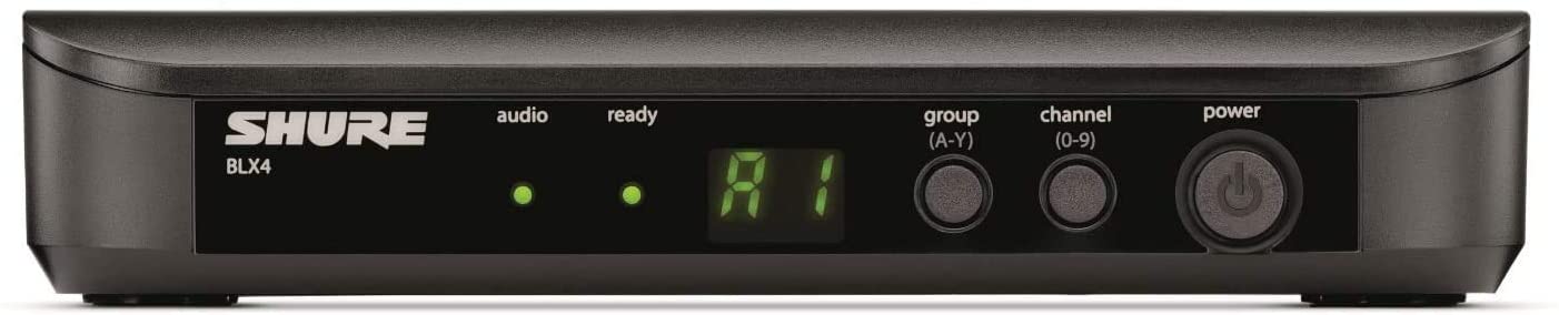 Shure BLX14UK/P31X-K1 Wireless Headworn Microphone System BLX14UK-P31X-K14 - K14 Band