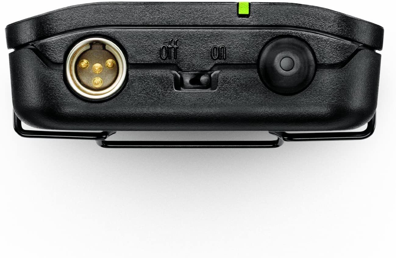 Shure BLX14UK/P31X-K1 Wireless Headworn Microphone System BLX14UK-P31X-K14 - K14 Band