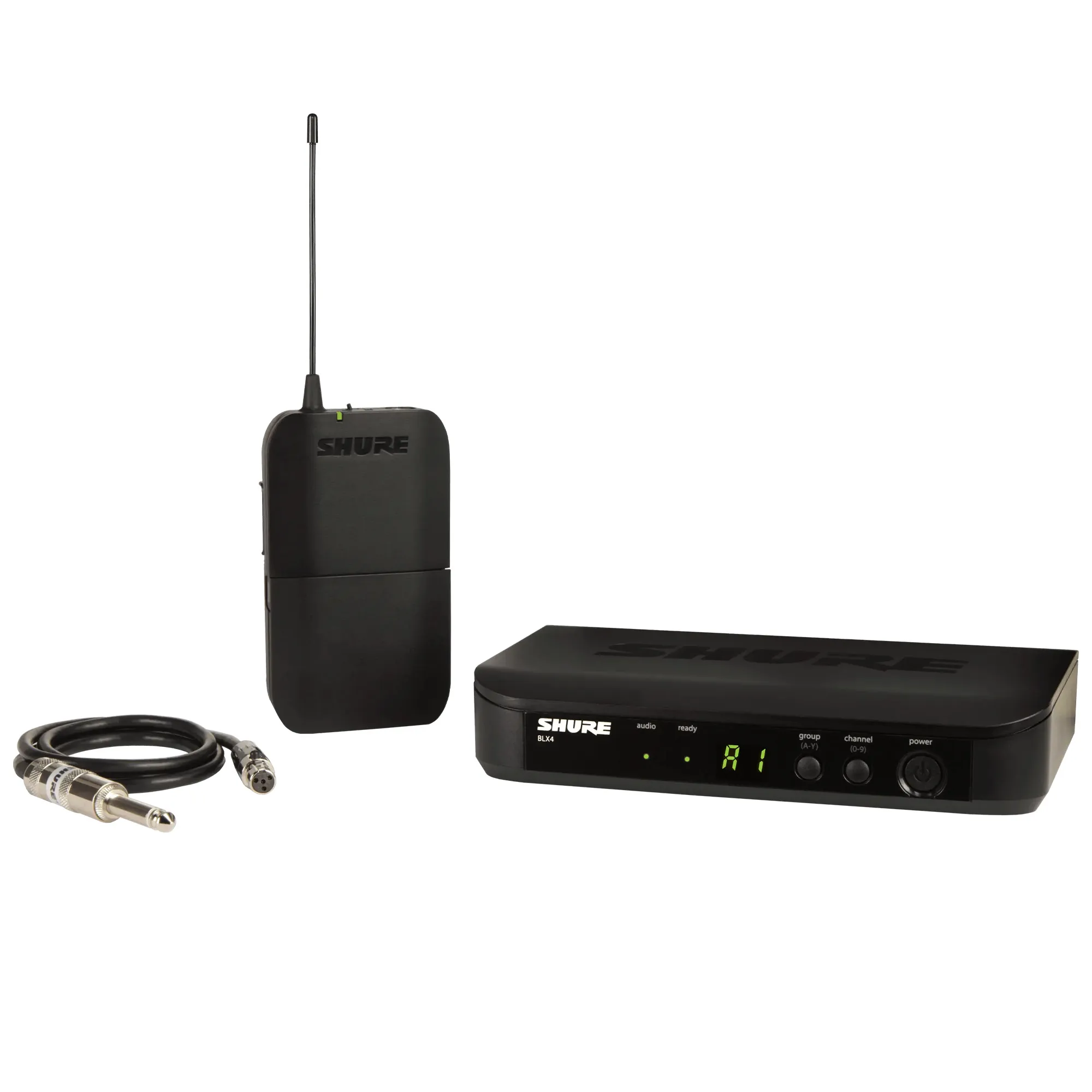 Shure BLX14UK-H8E Wireless Headworn Microphone System