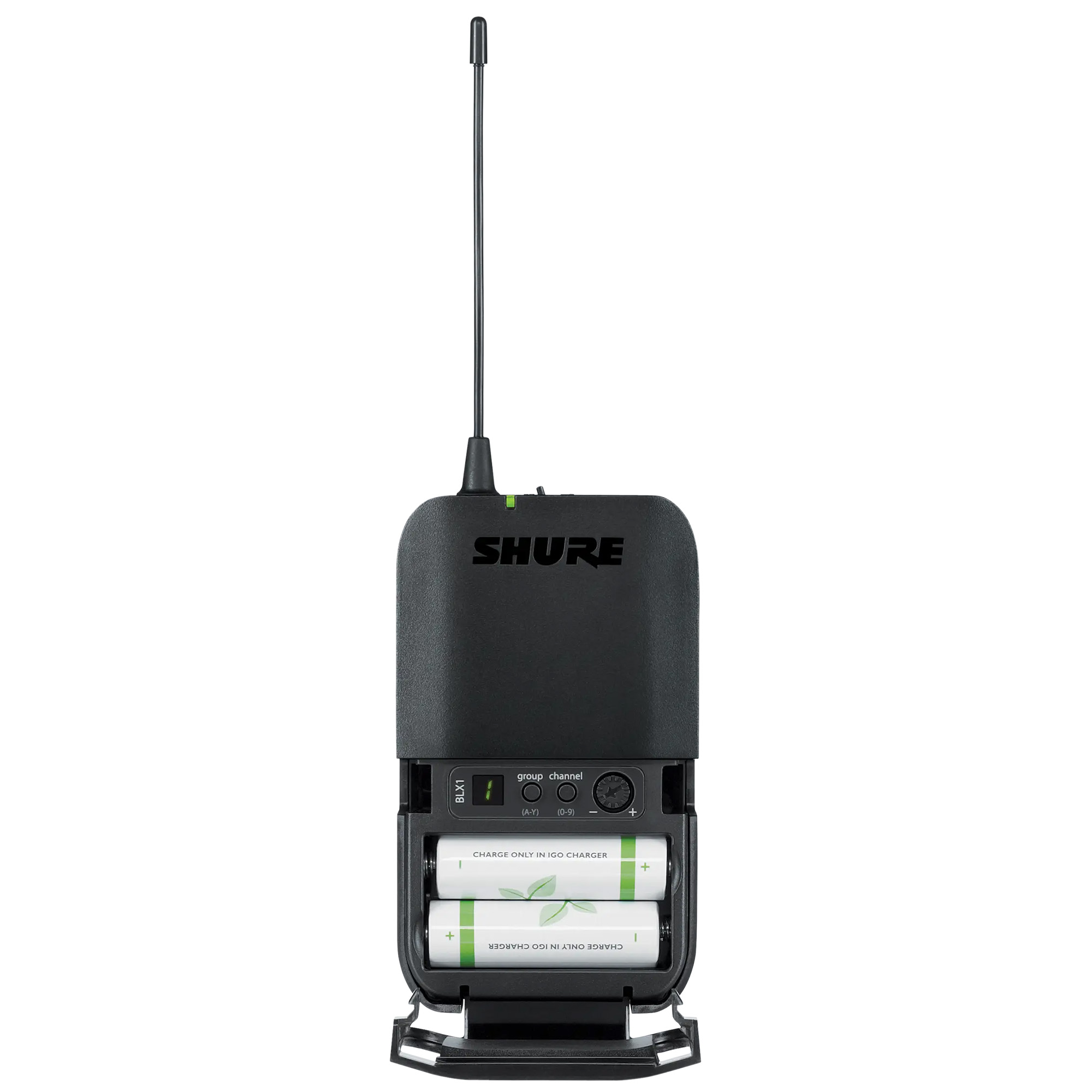Shure BLX14UK-H8E Wireless Headworn Microphone System