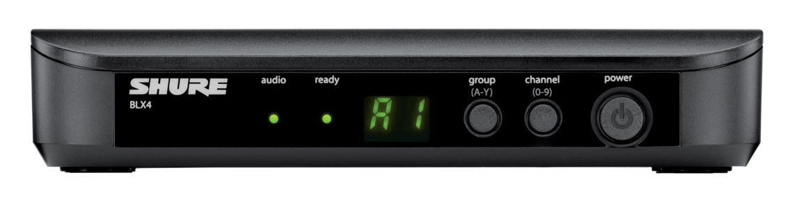 Shure BLX24-SM58X-K14 Wireless Handheld Microphone System BLX24-SM58 - J11 Band