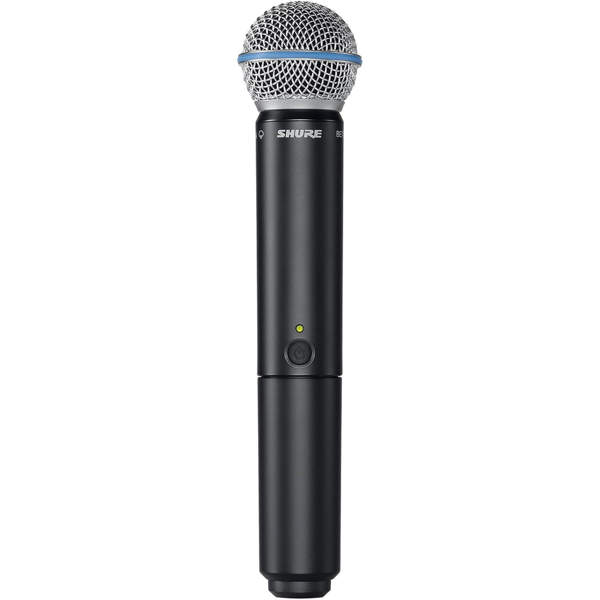 Shure BLX24UK/B58-H8E Wireless Vocal System with Beta 58A
