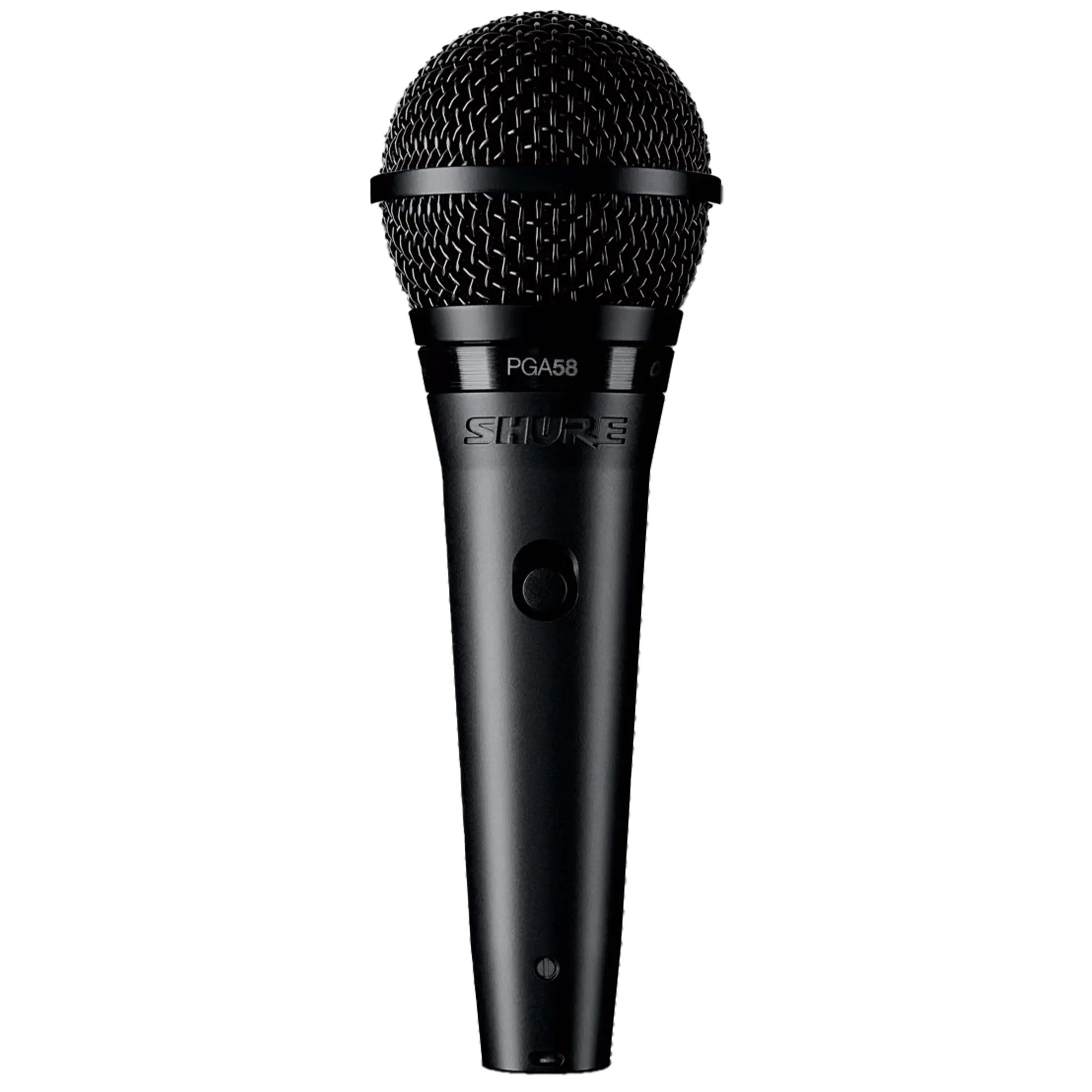 Shure PGA58-XLR-E Handheld Microphone with 15ft - XLR Cable