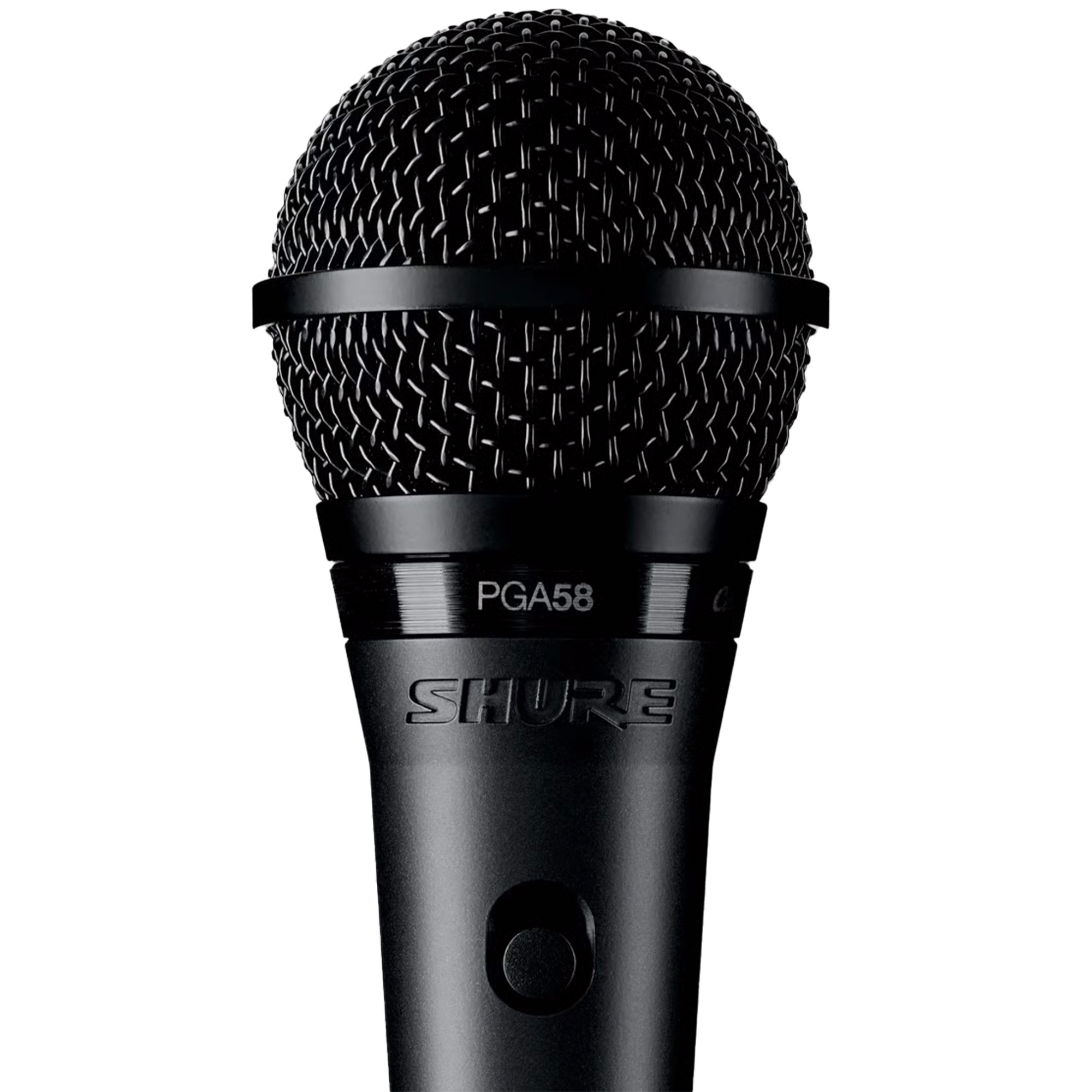 Shure PGA58-XLR-E Handheld Microphone with 15ft - XLR Cable