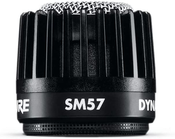 Shure SM57-LCE-X Cardioid Dynamic Instrument Microphone