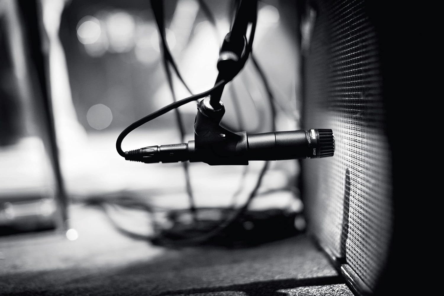 Shure SM57-LCE-X Cardioid Dynamic Instrument Microphone