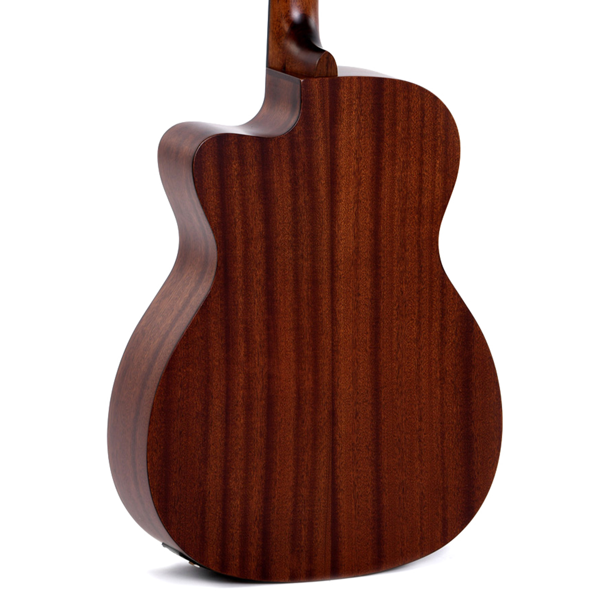 Sigma 000MC-15E Cutaway Semi Acoustic Guitar - Mahogany
