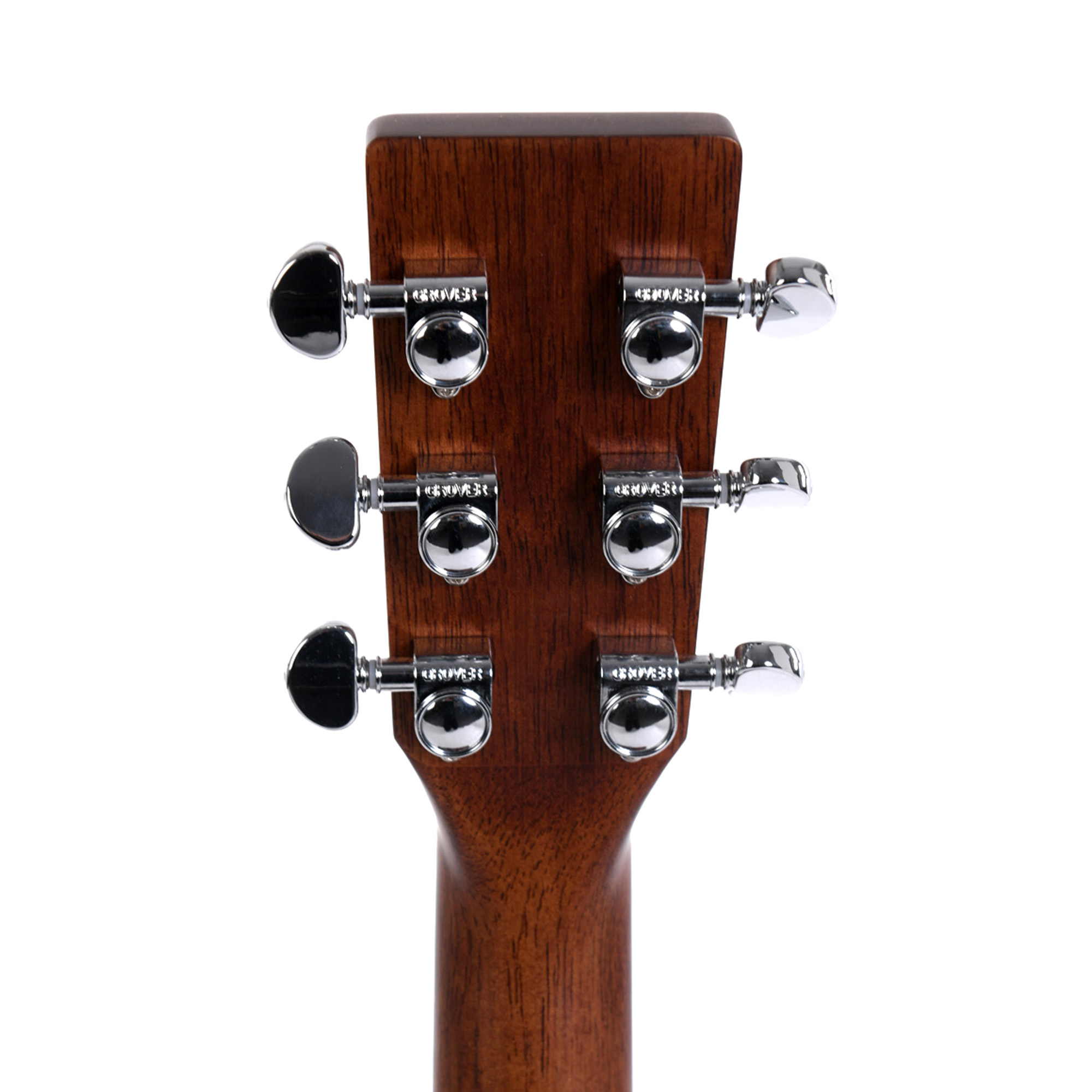 Sigma 000MC-15E Cutaway Semi Acoustic Guitar - Mahogany