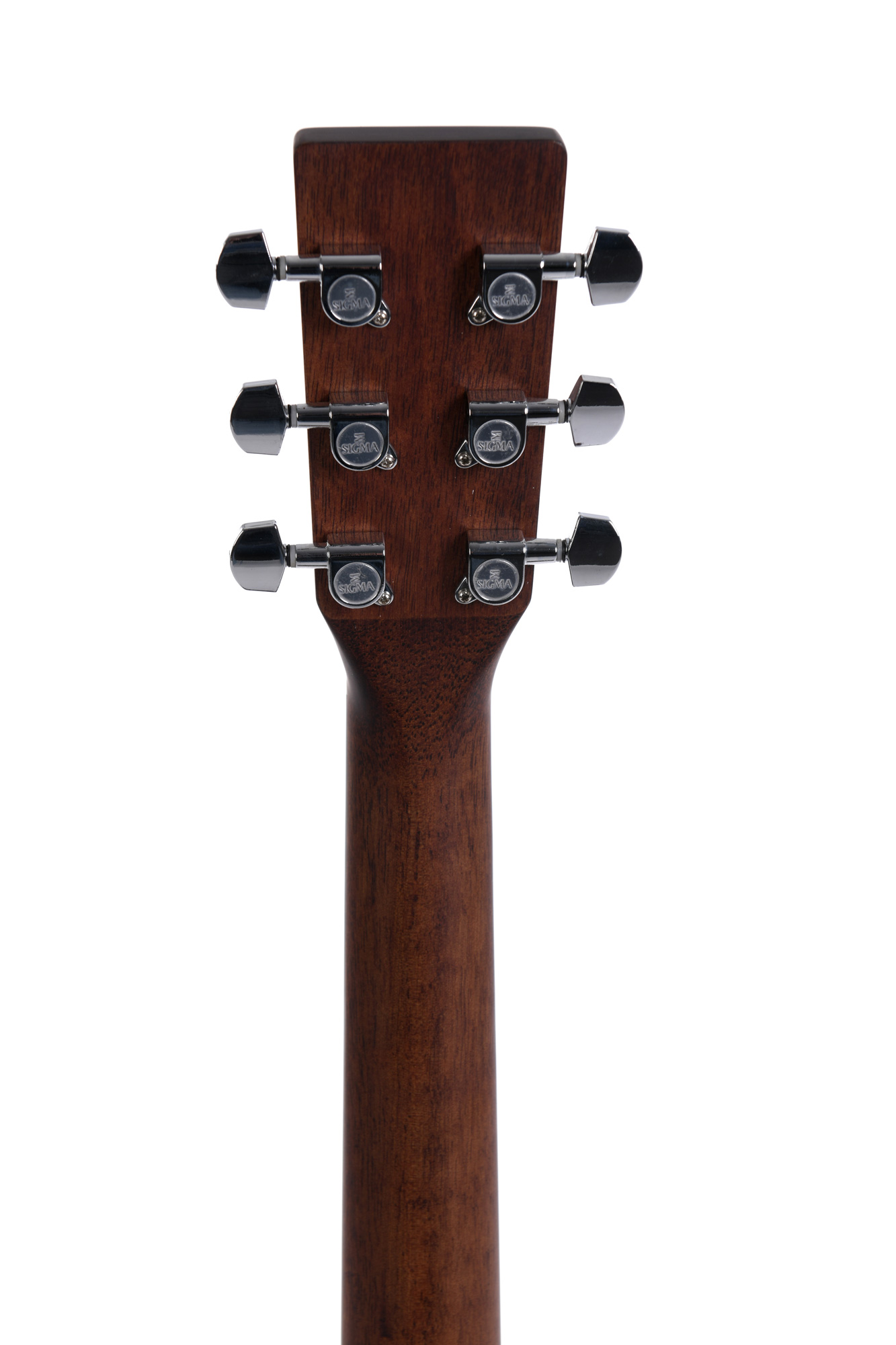 Sigma 000MC-1E 14 Fret Cutaway Acoustic Guitar - Natural High Gloss