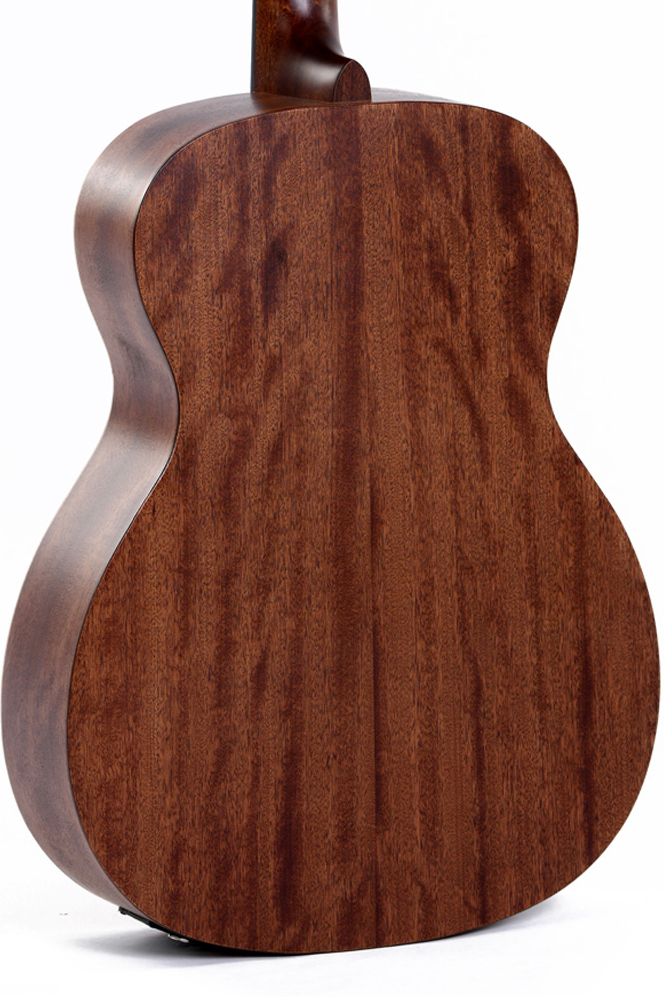 Sigma 000-14 Fret Solid Top Sitka Spruce Semi Acoustic Guitar - Natural