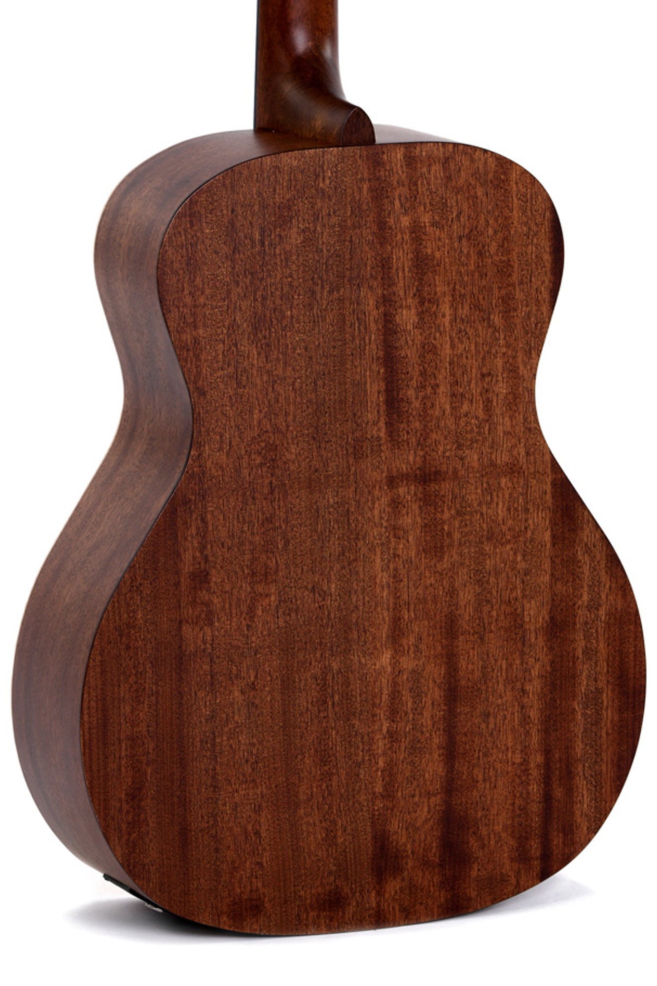Sigma J-14 Fret Solid Top Sitka Spruce Semi Acoustic Bass - 4 String_B stock