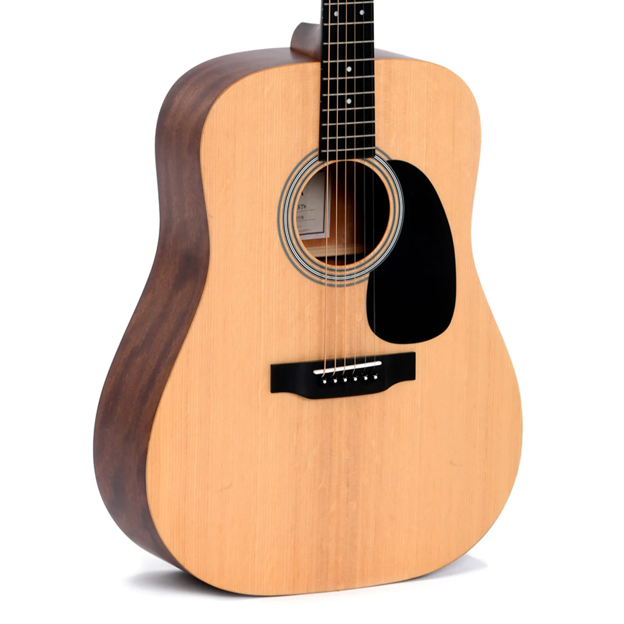 Sigma DM-ST Acoustic Guitar - Natural