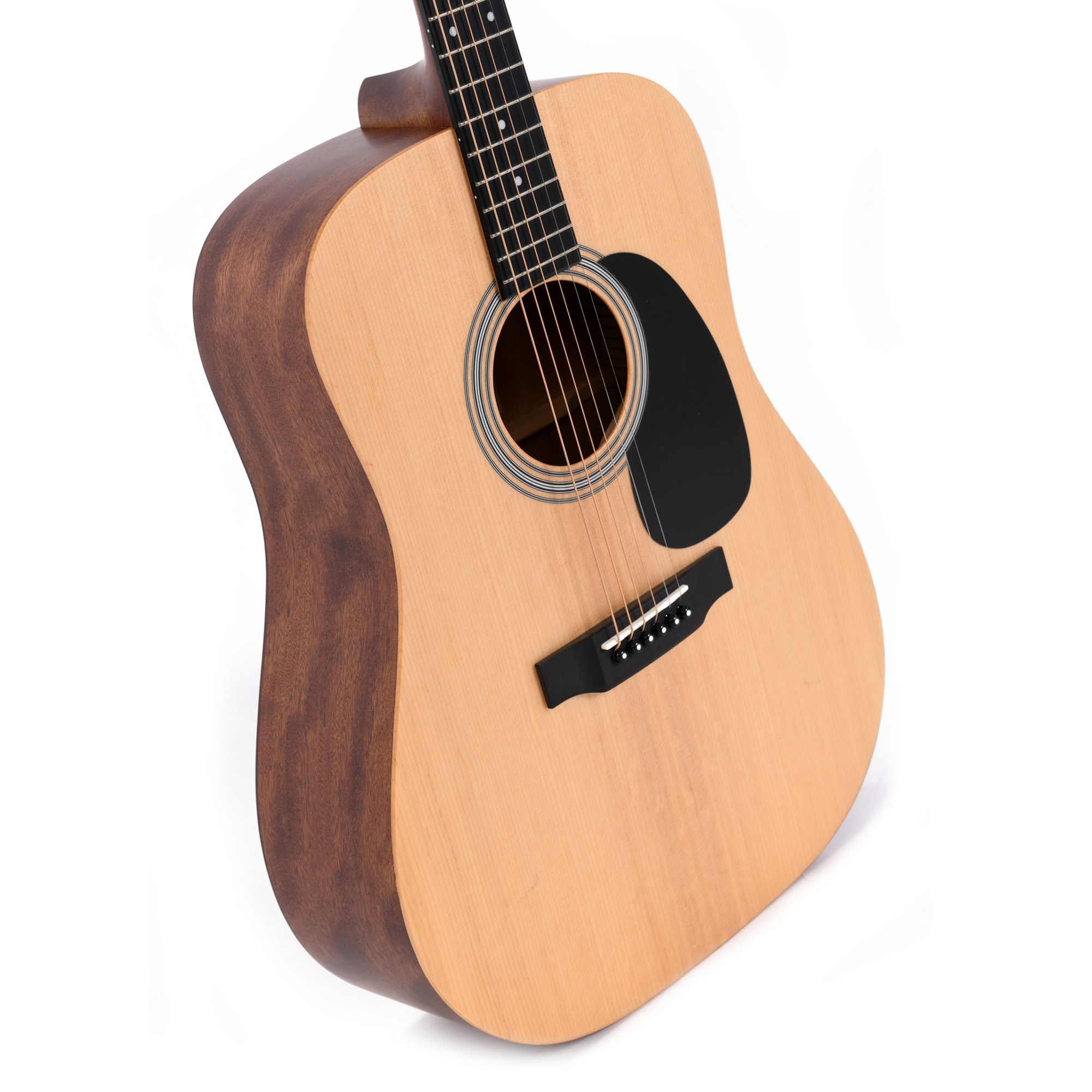 Sigma DM-ST Acoustic Guitar - Natural