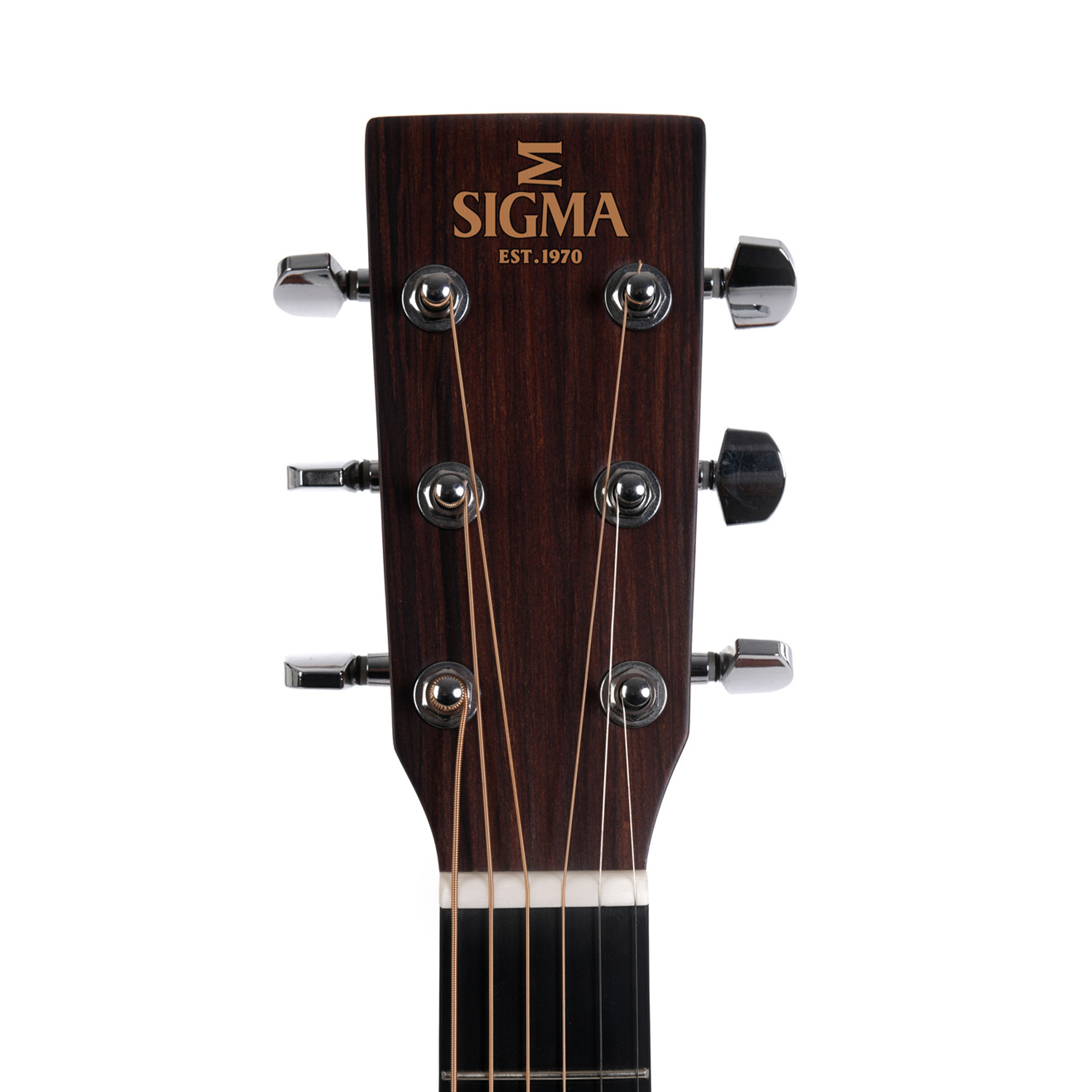 Sigma DM-ST Acoustic Guitar - Natural