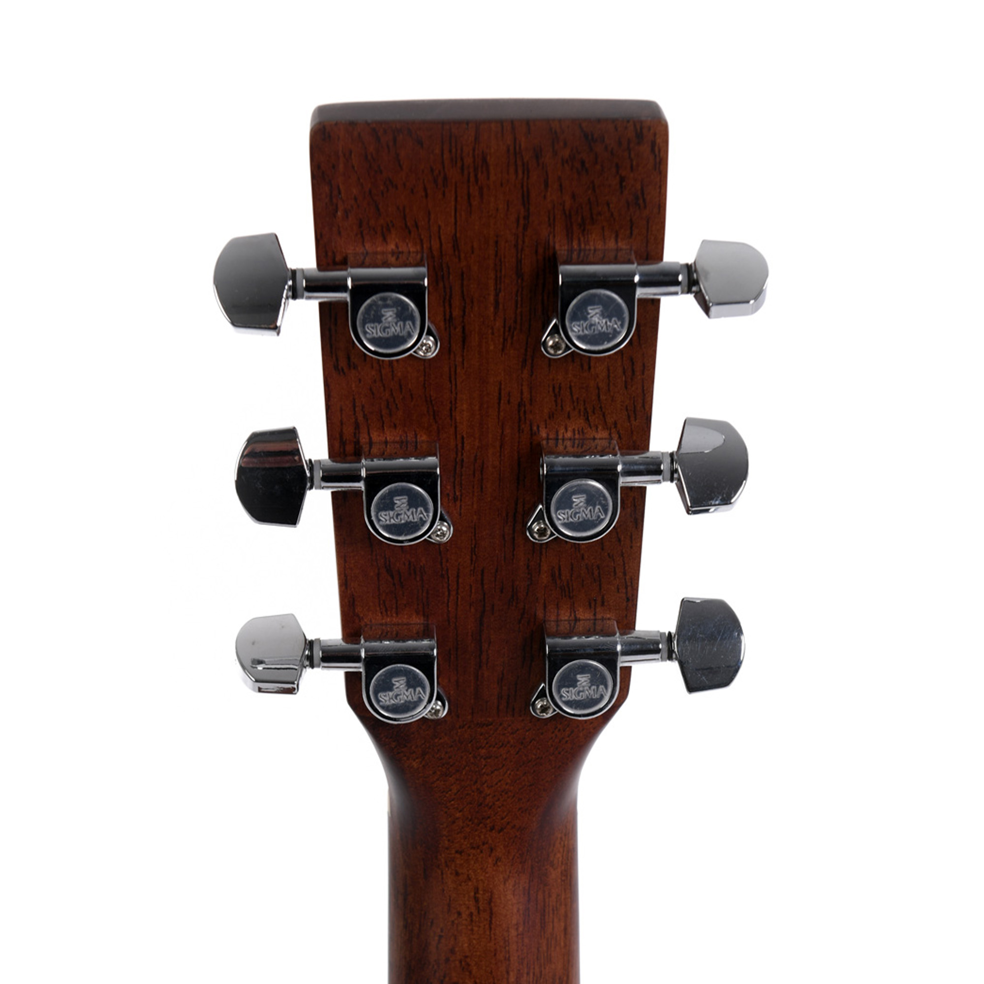 Sigma DM-ST Acoustic Guitar - Natural