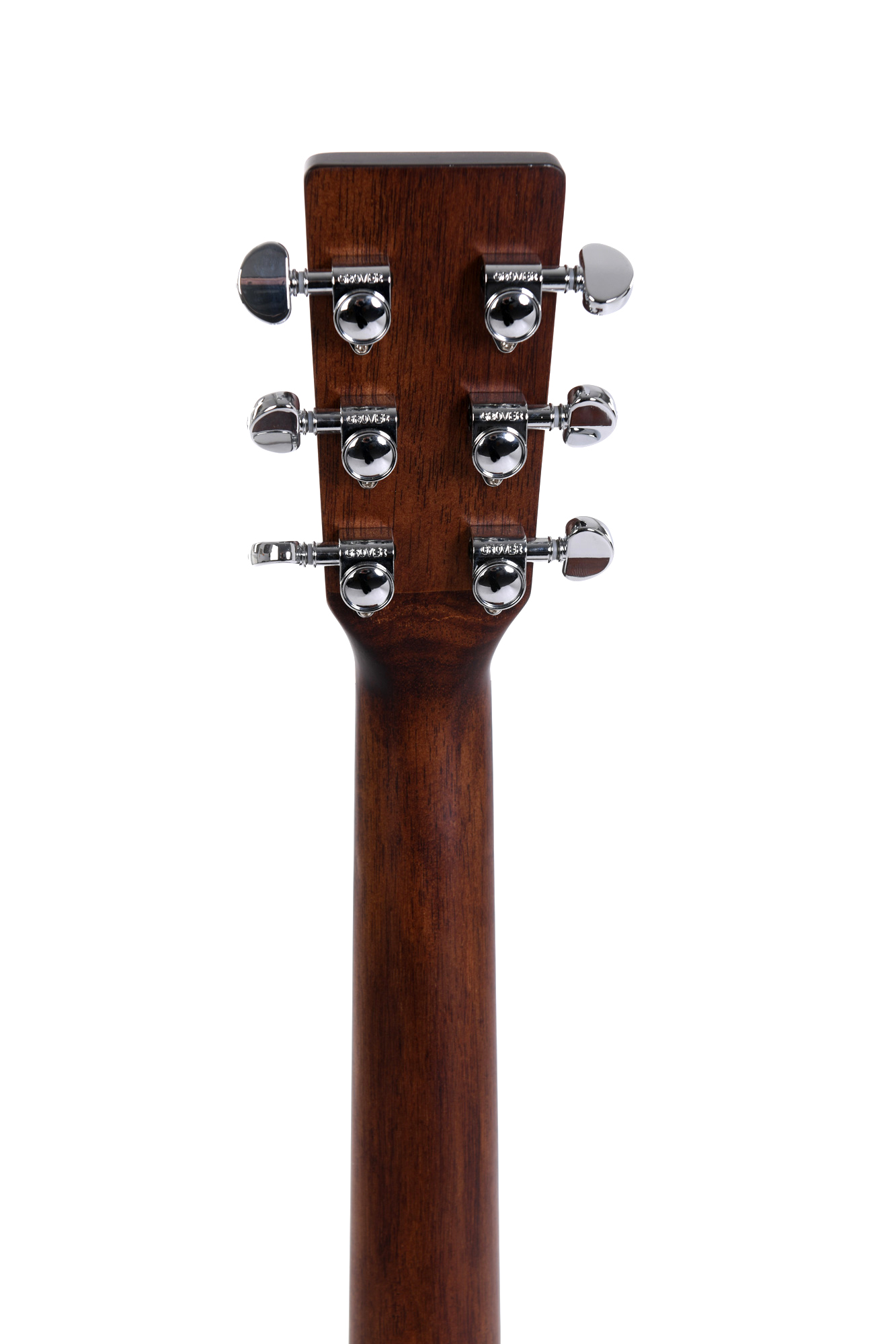 Sigma DMC-15E Cutaway Semi Acoustic Guitar - Mahogany Satin