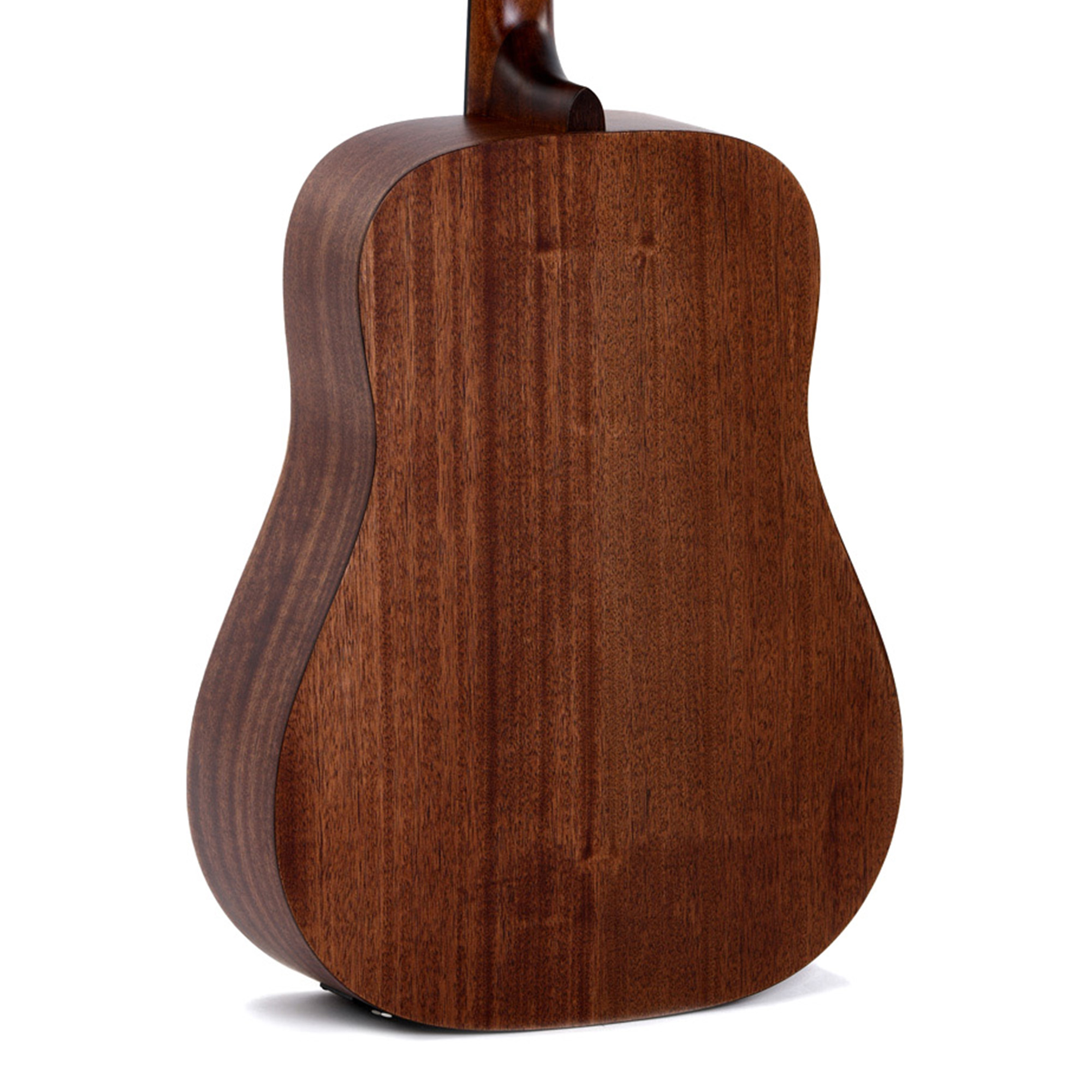 Sigma D-14 Fret Dreadnought Semi Acoustic Guitar - Natural